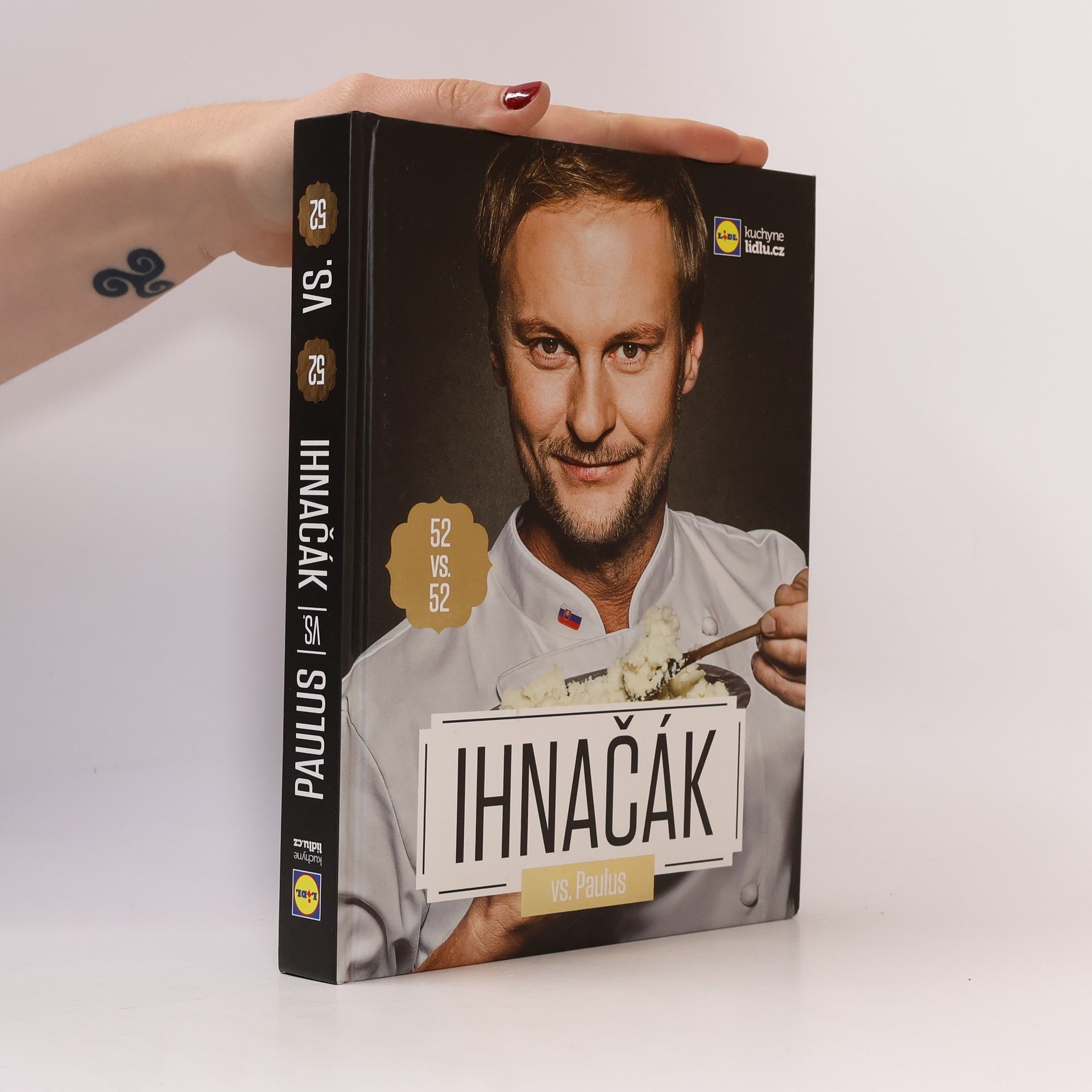 Roman Paulus Paulus vs. Ihnačák