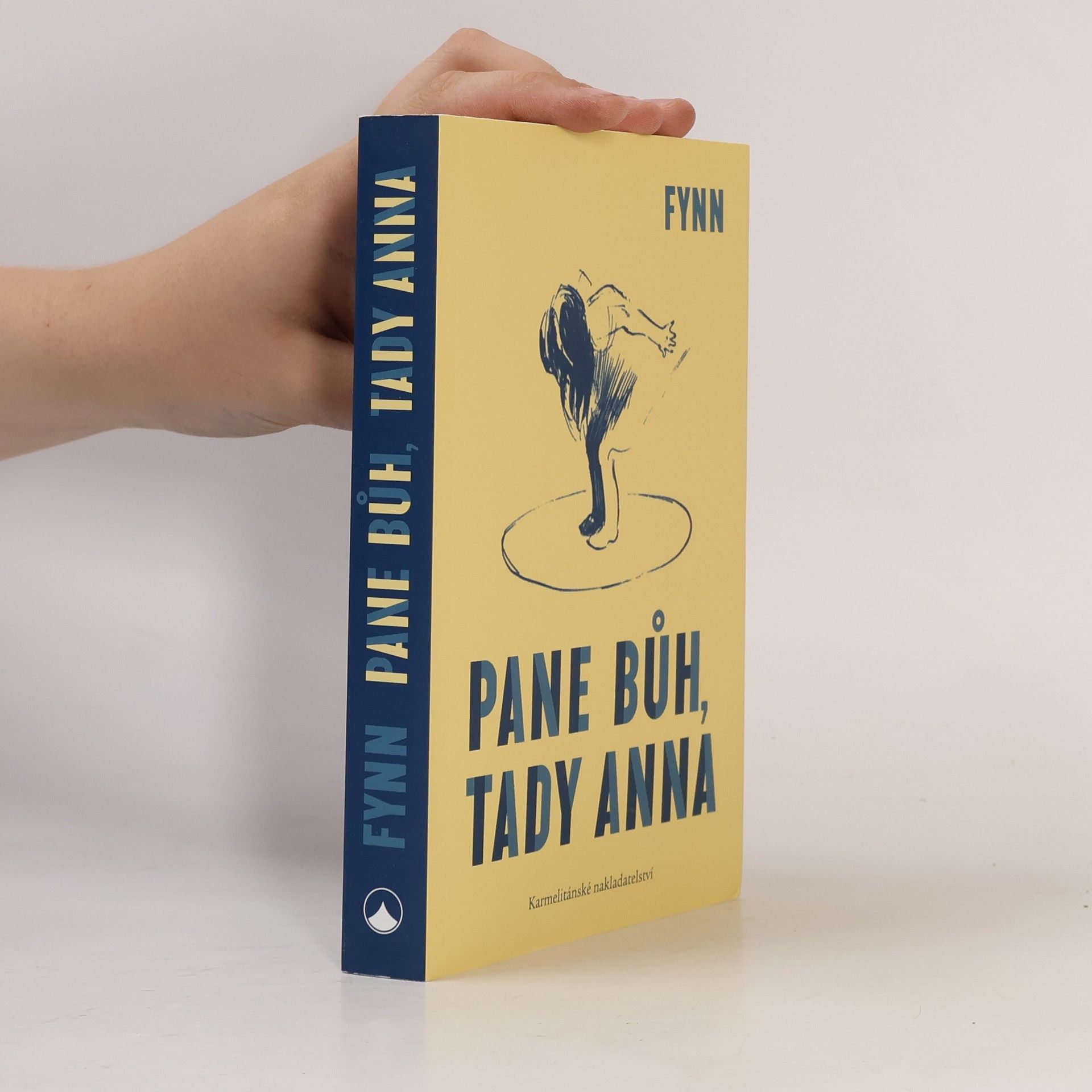 Fynn Pane Bůh, tady Anna