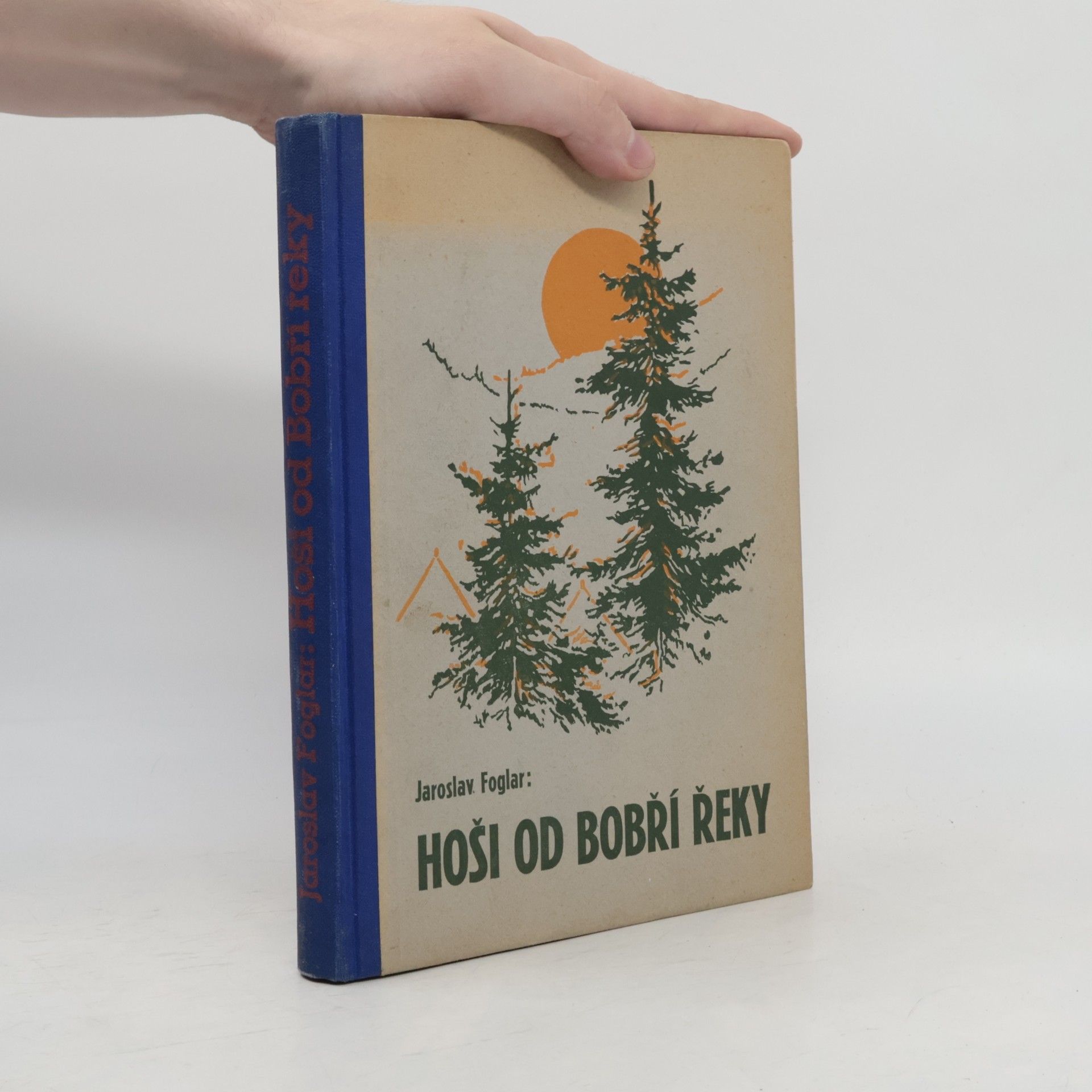 Jaroslav Foglar Hoši od Bobří řeky