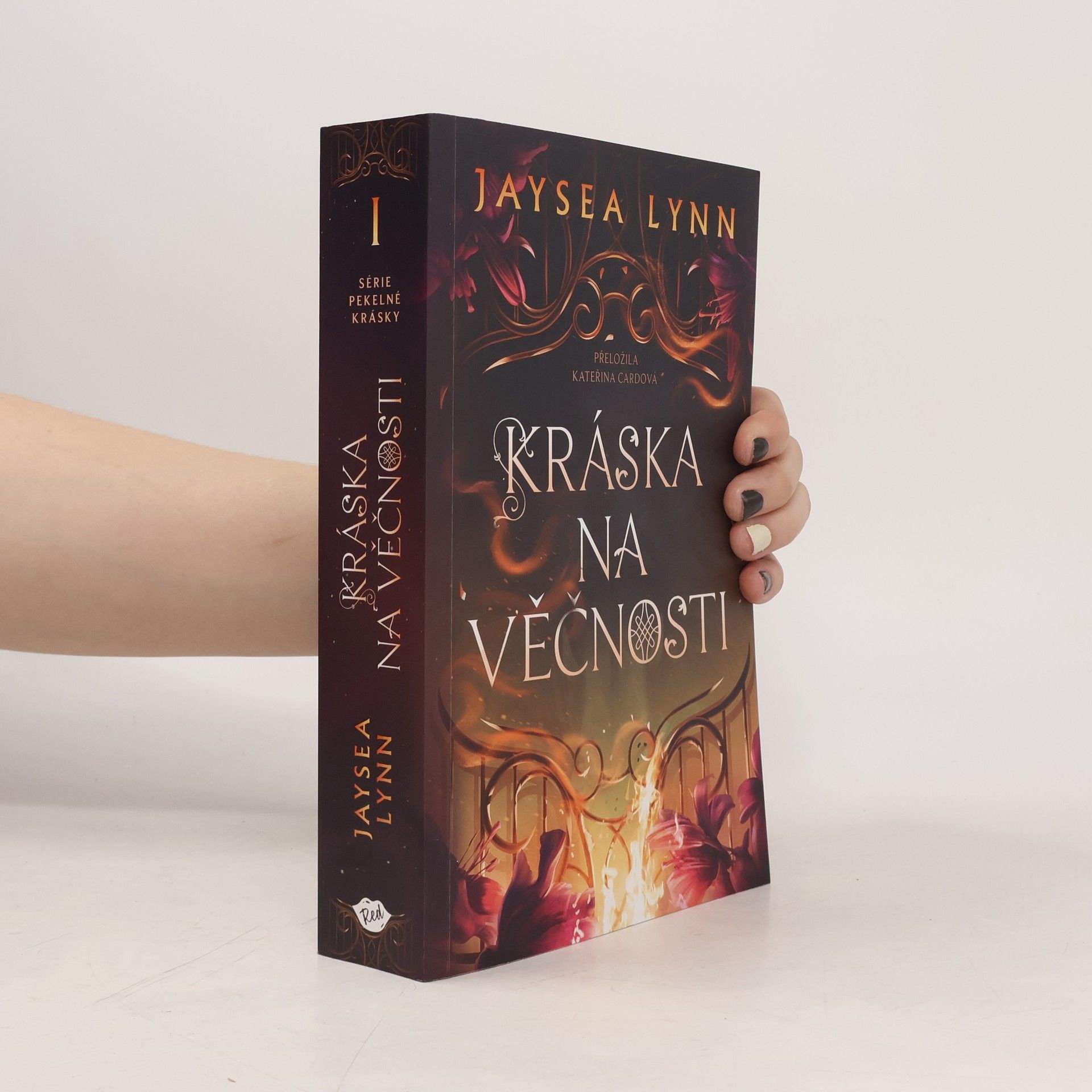 Jaysea Lynn Série Pekelné Krásky - 1: Kráska na věčnosti