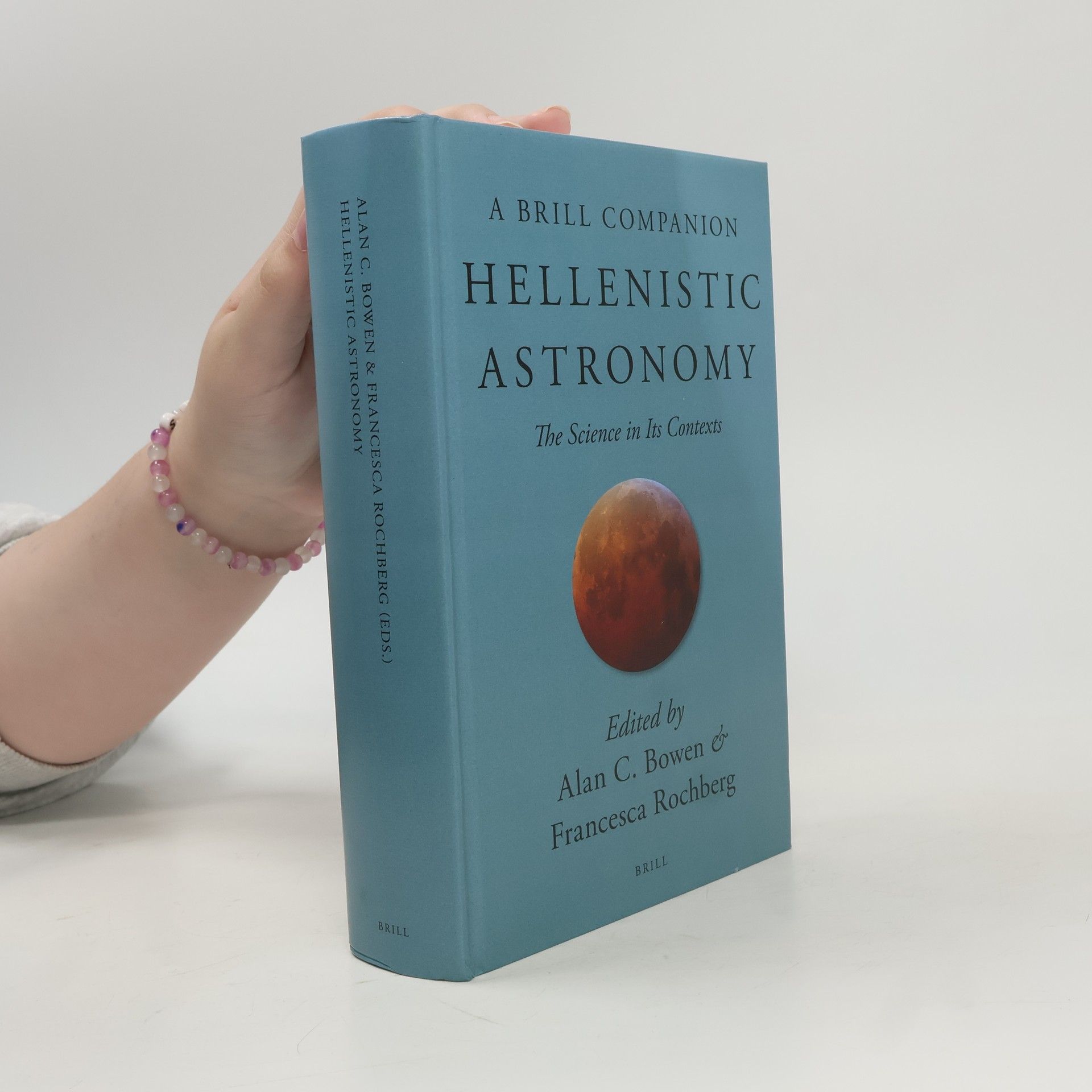 Francesca Rochberg Brill's Companion: Hellenistic Astronomy