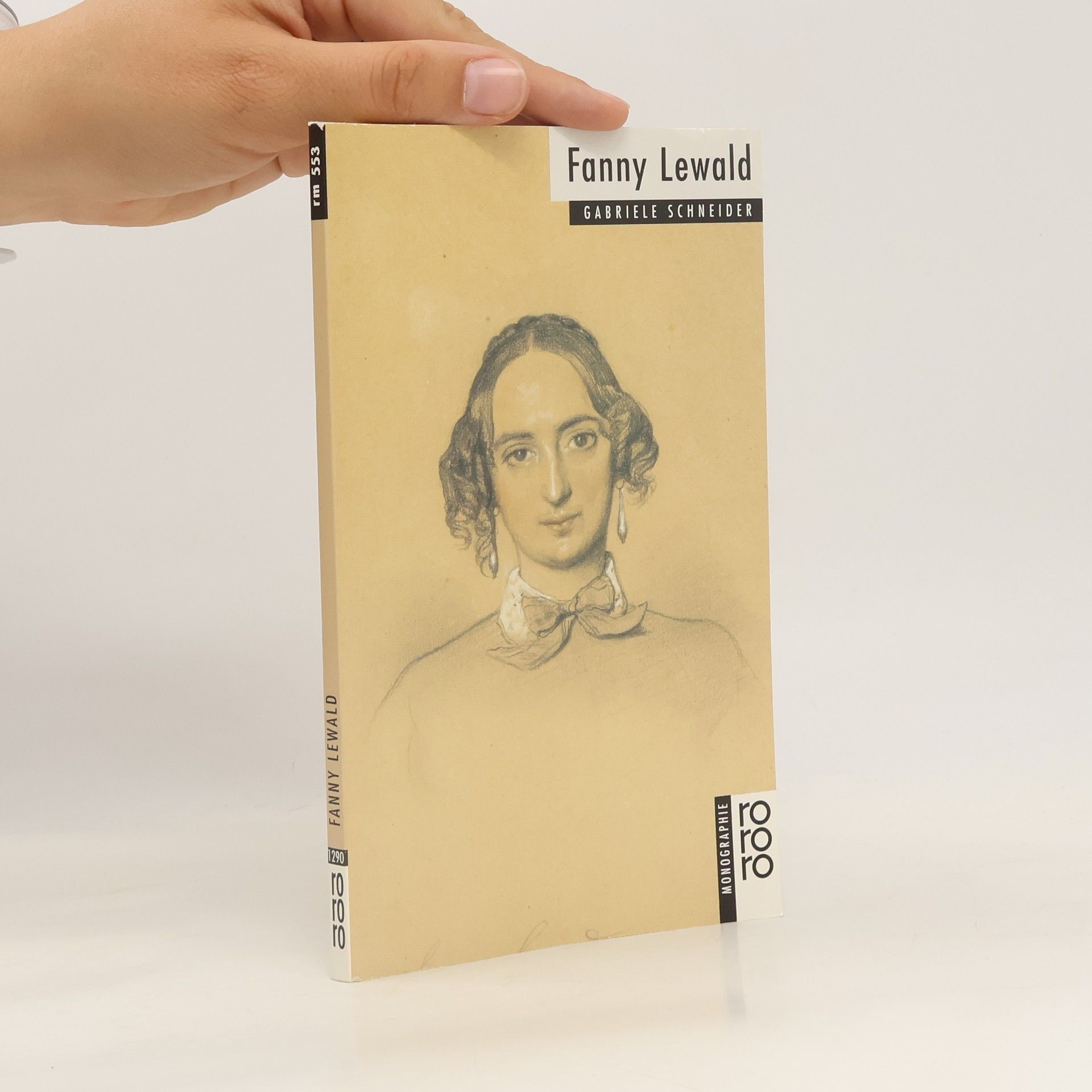 Gabriele Schneider Fanny Lewald