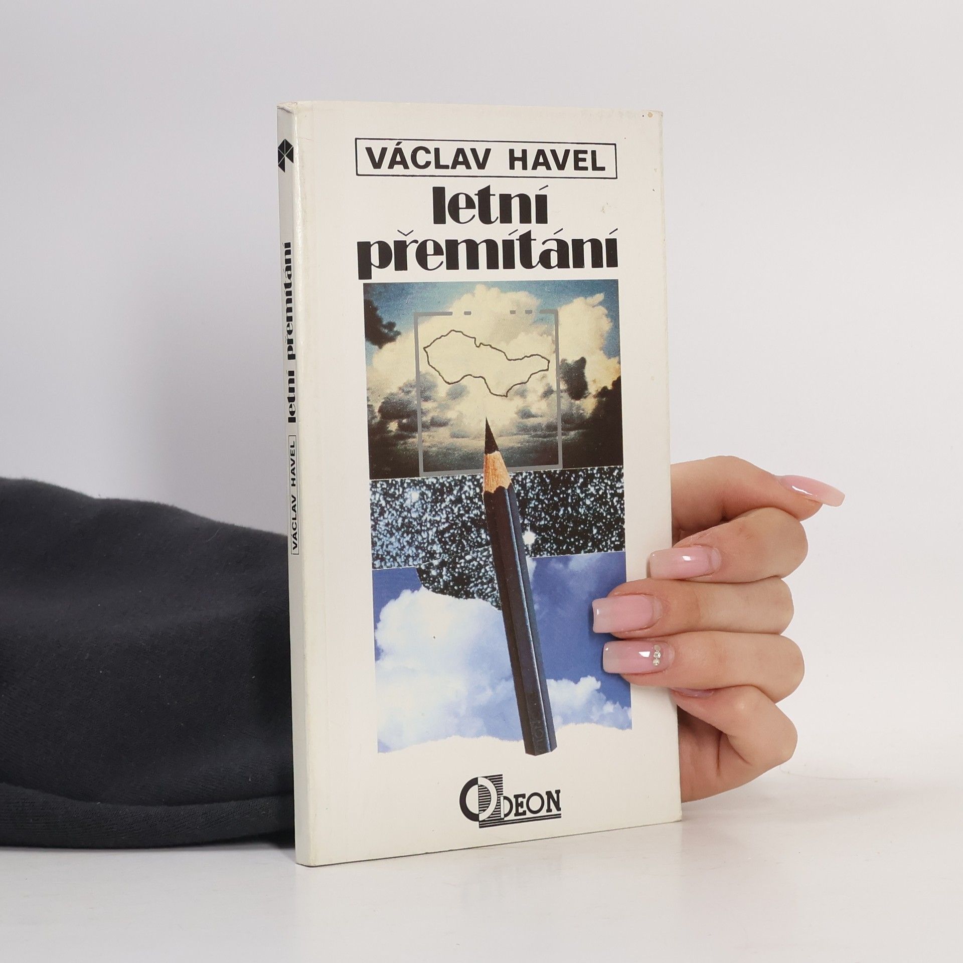 Václav Havel Letní přemítání