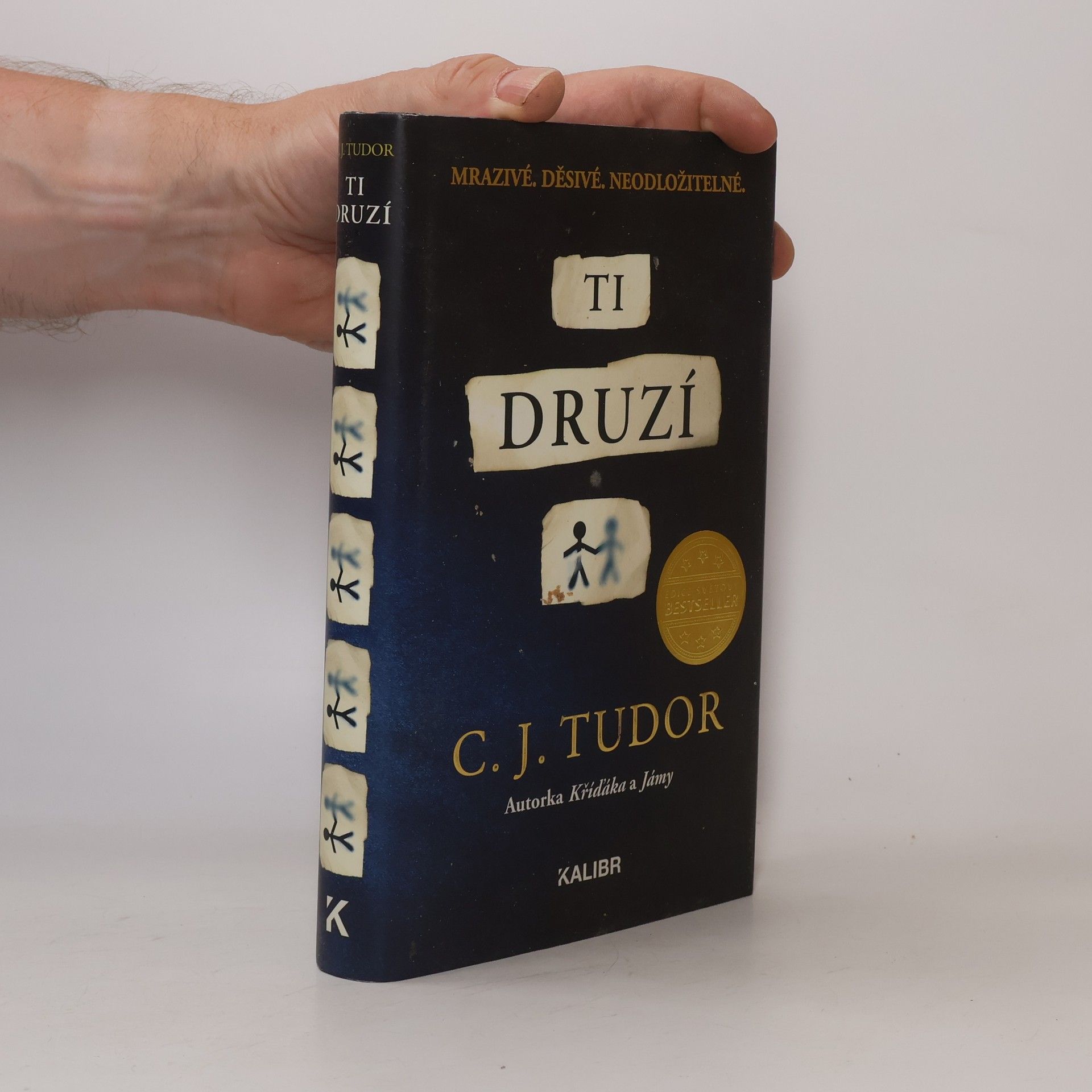 C.J. Tudor Ti druzí