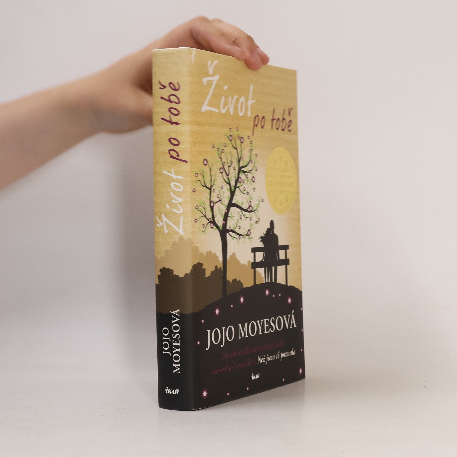 Jojo Moyes Život po tobě