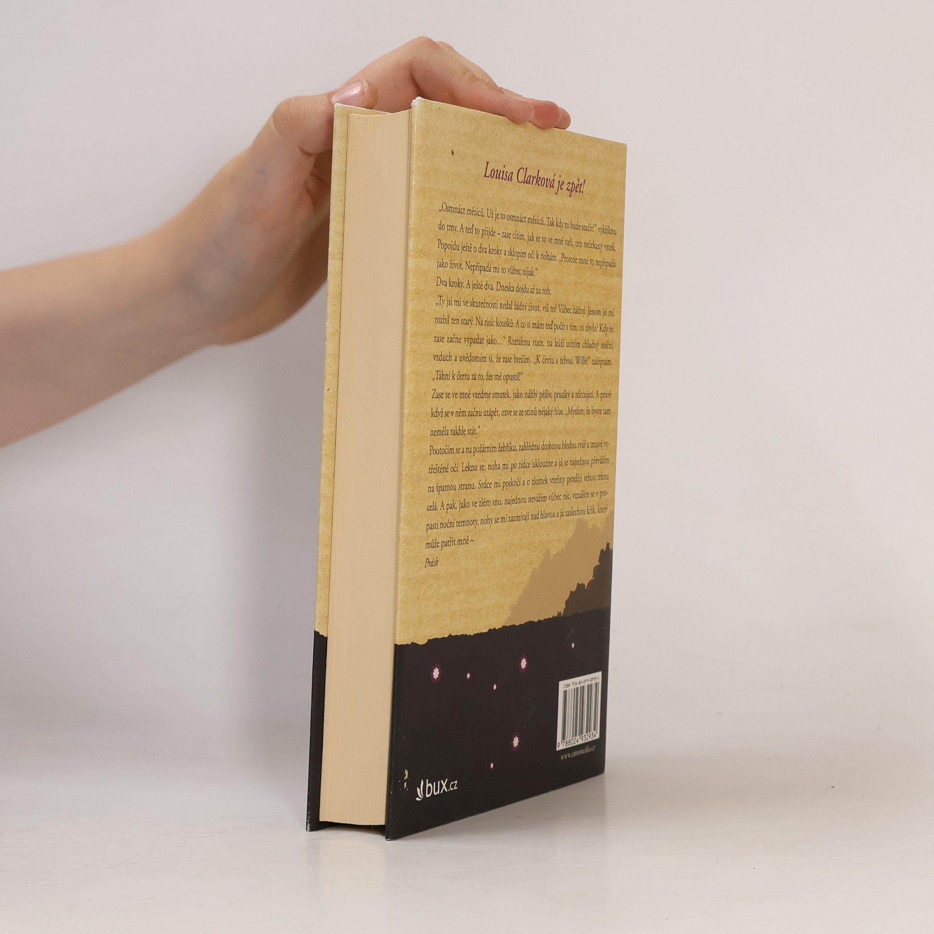 Jojo Moyes Život po tobě