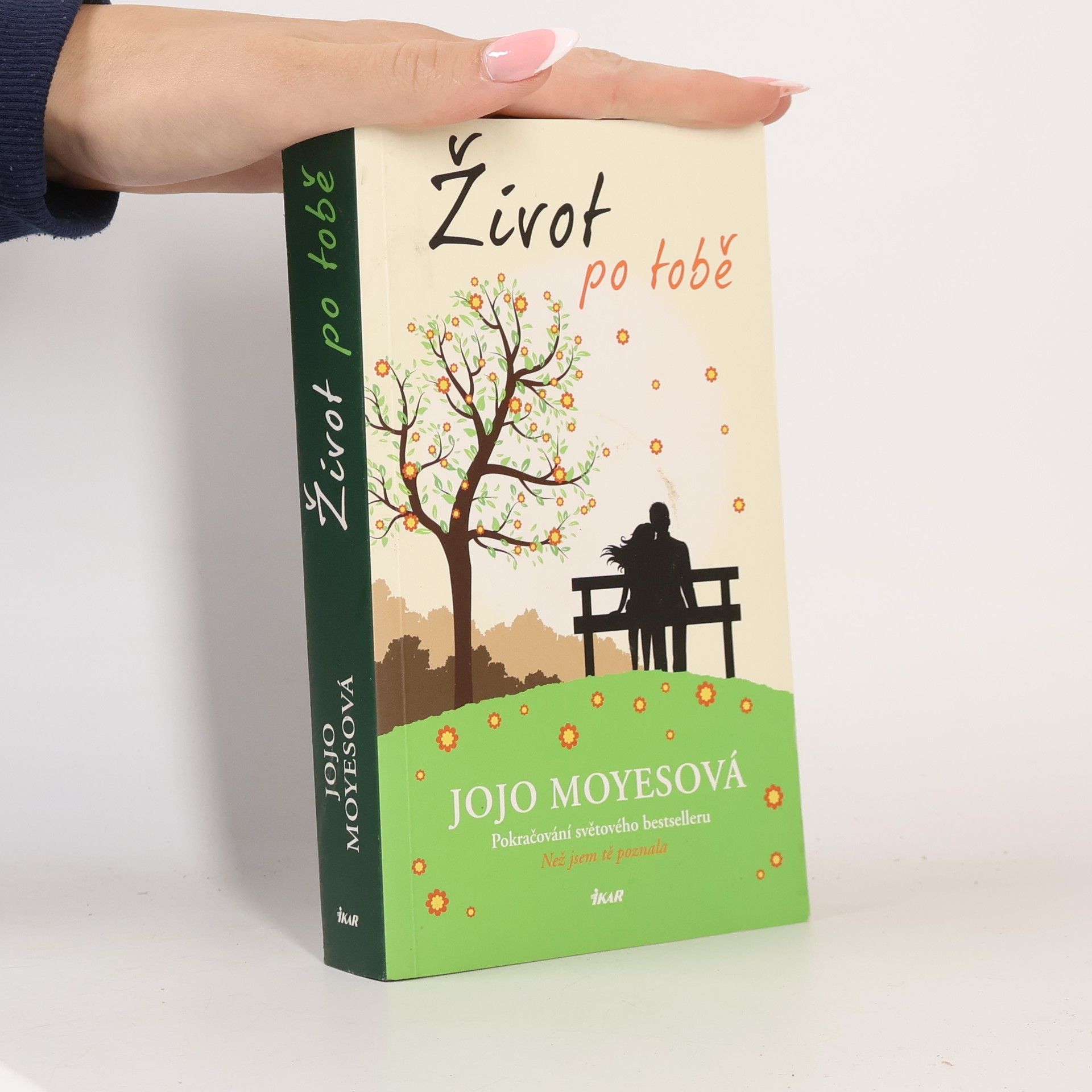 Jojo Moyesová Život po tobě