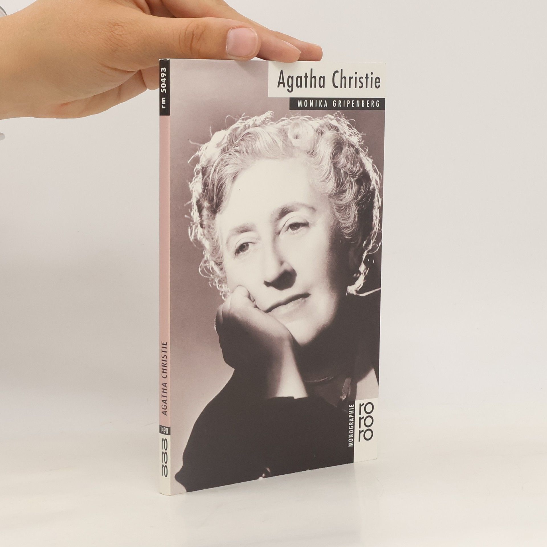 Monika Gripenberg Agatha Christie