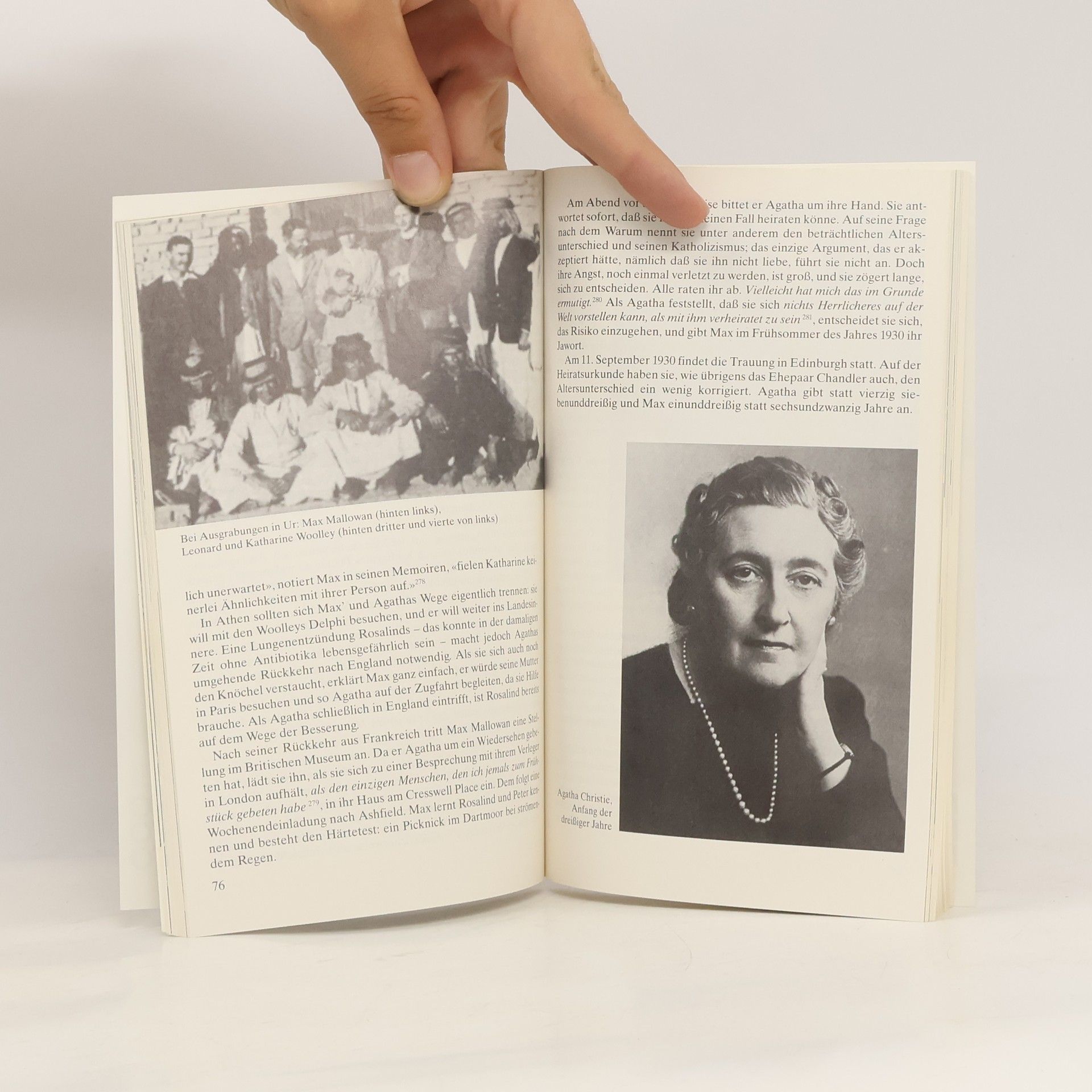 Monika Gripenberg Agatha Christie