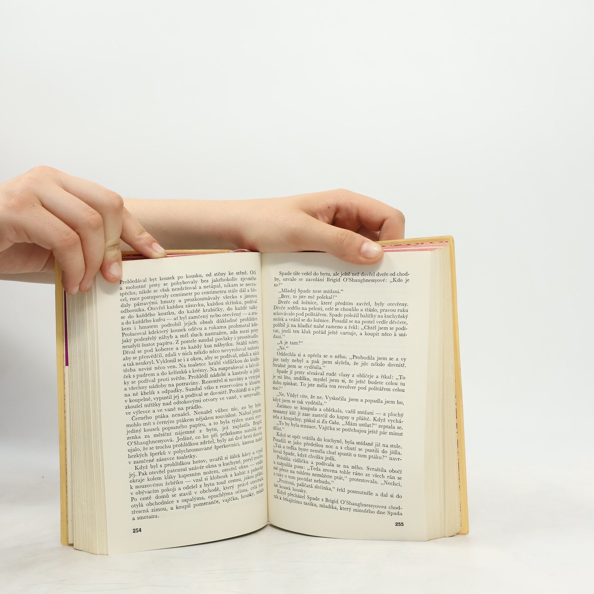 Dashiell Hammett 3 krvavé historie
