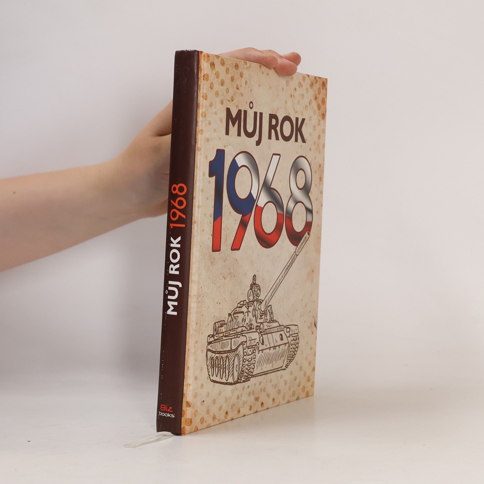 Můj rok 1968