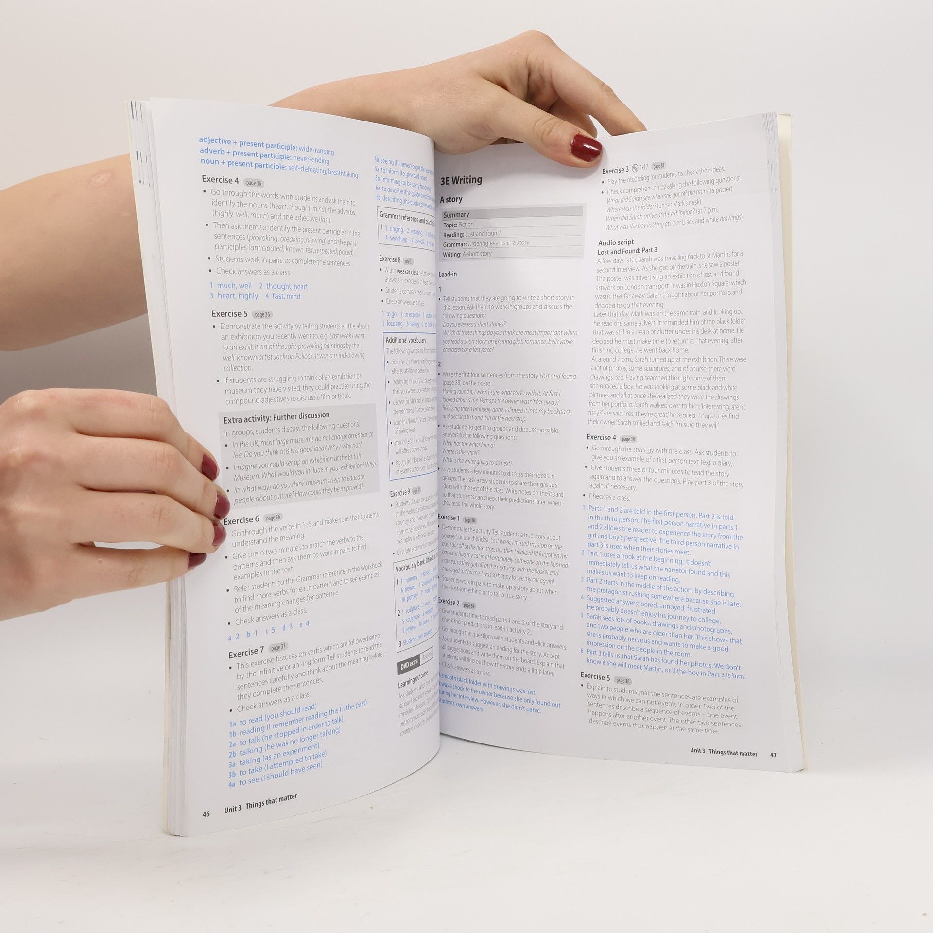 Katherine Stannett Insight Upper Intermediate Teacher's Book with Teacher's Resource Disc