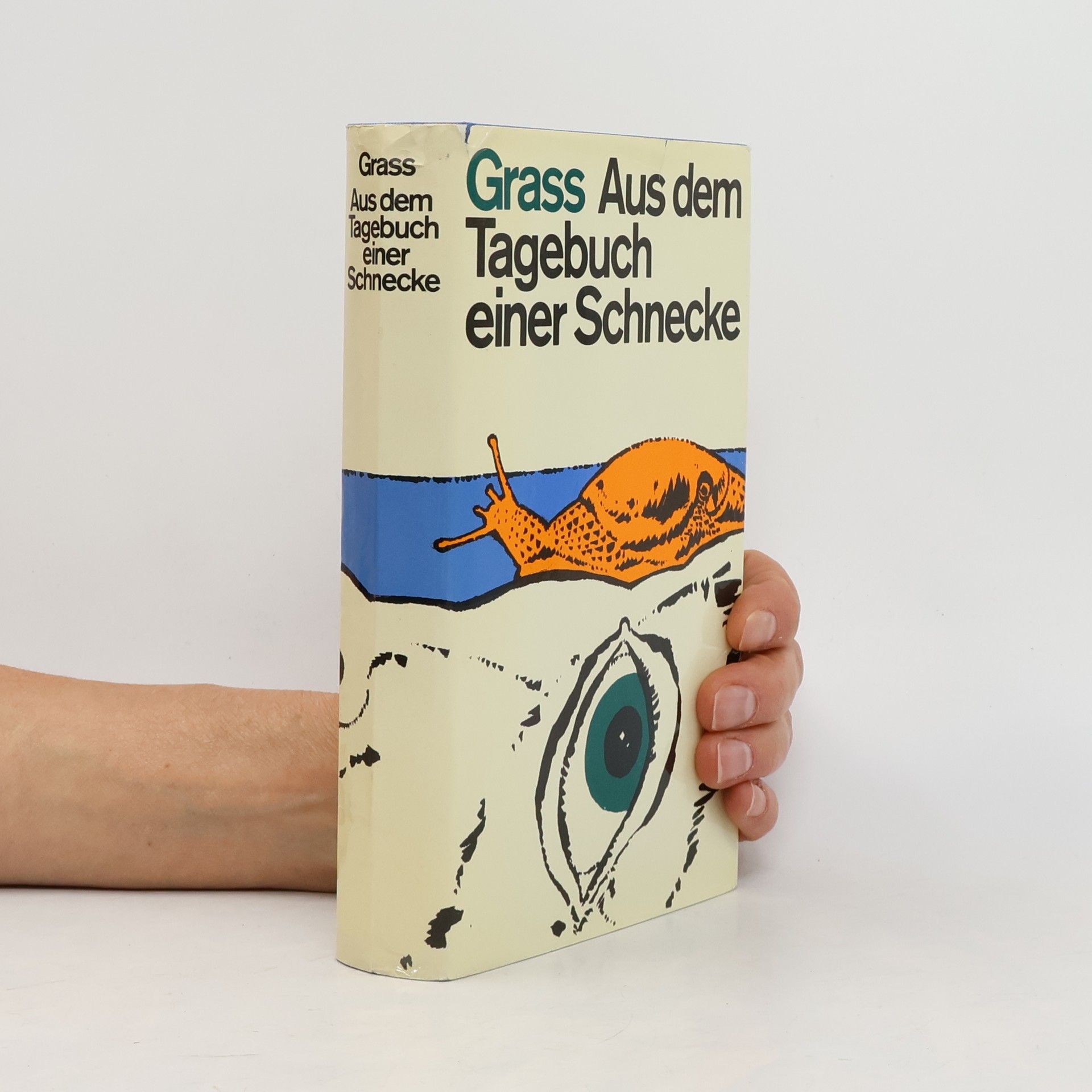 Günter Grass Aus dem Tagebuch einer Schnecke