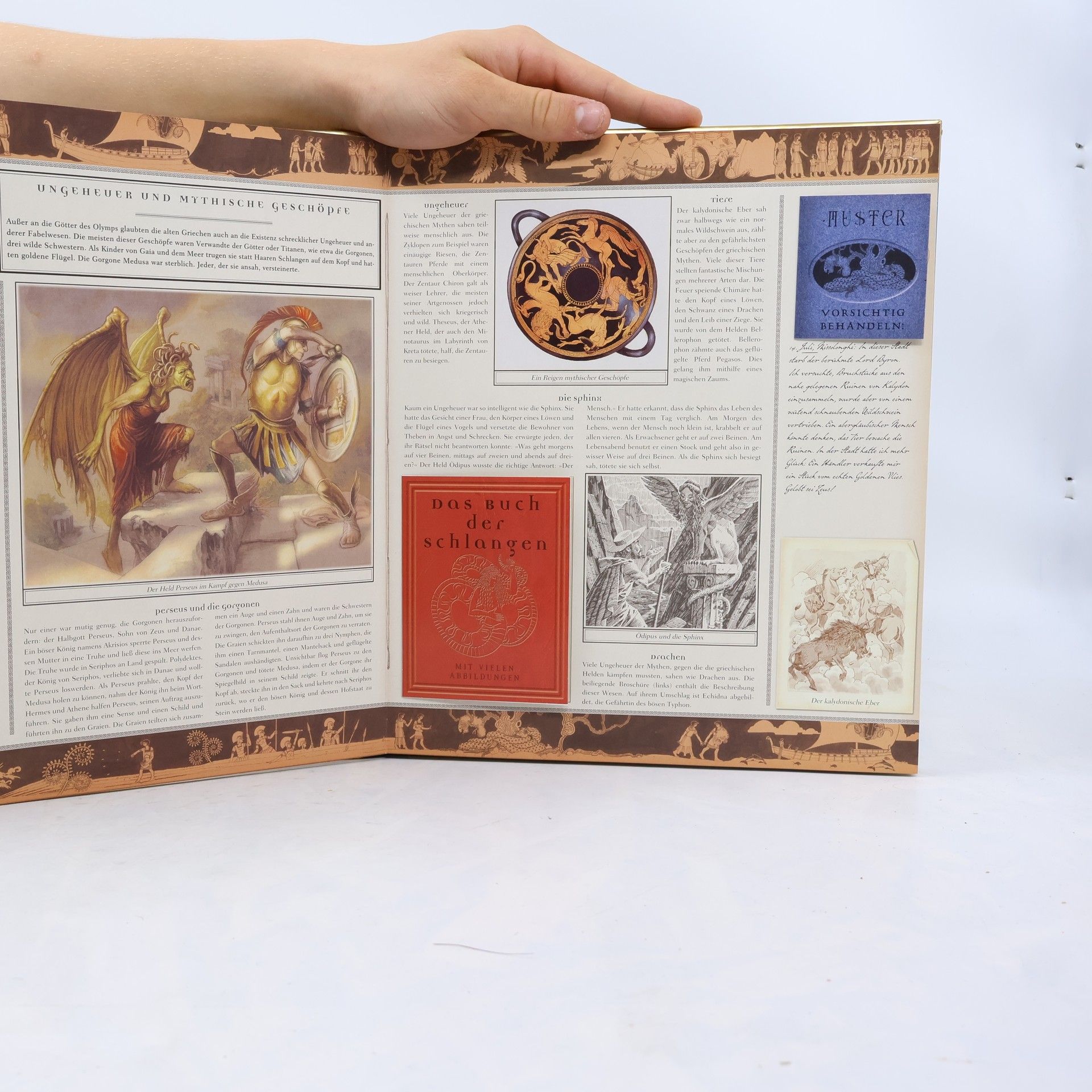Autorenkollektiv Griechische Mythologie