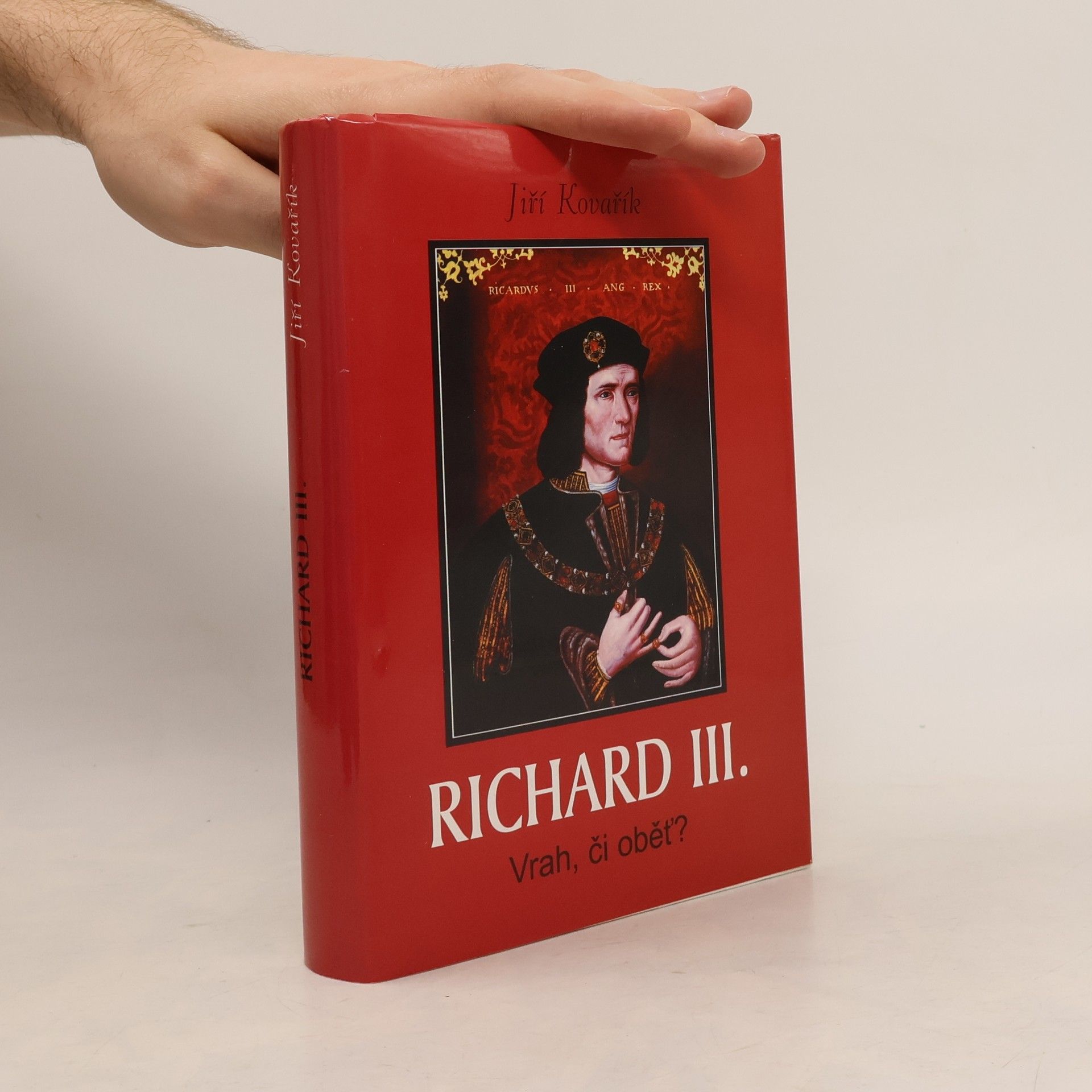 Jiří Kovařík Richard III.
