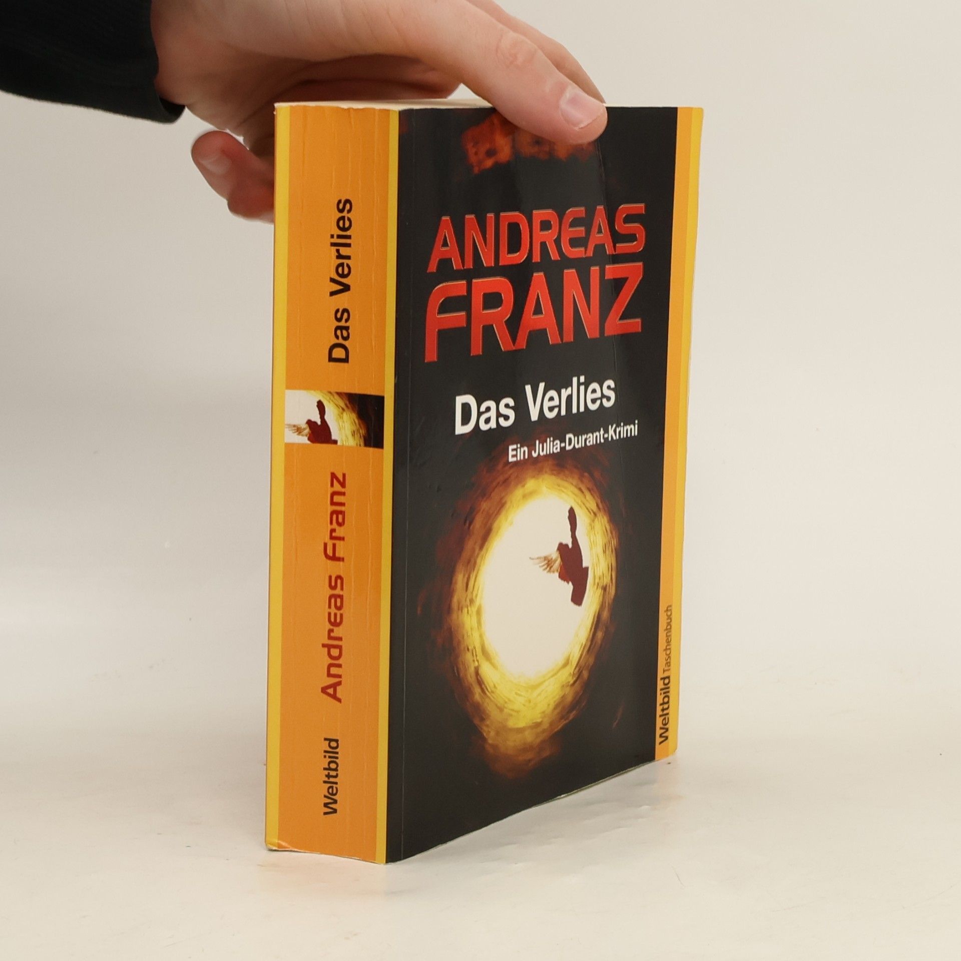 Andreas Franz Das Verlies
