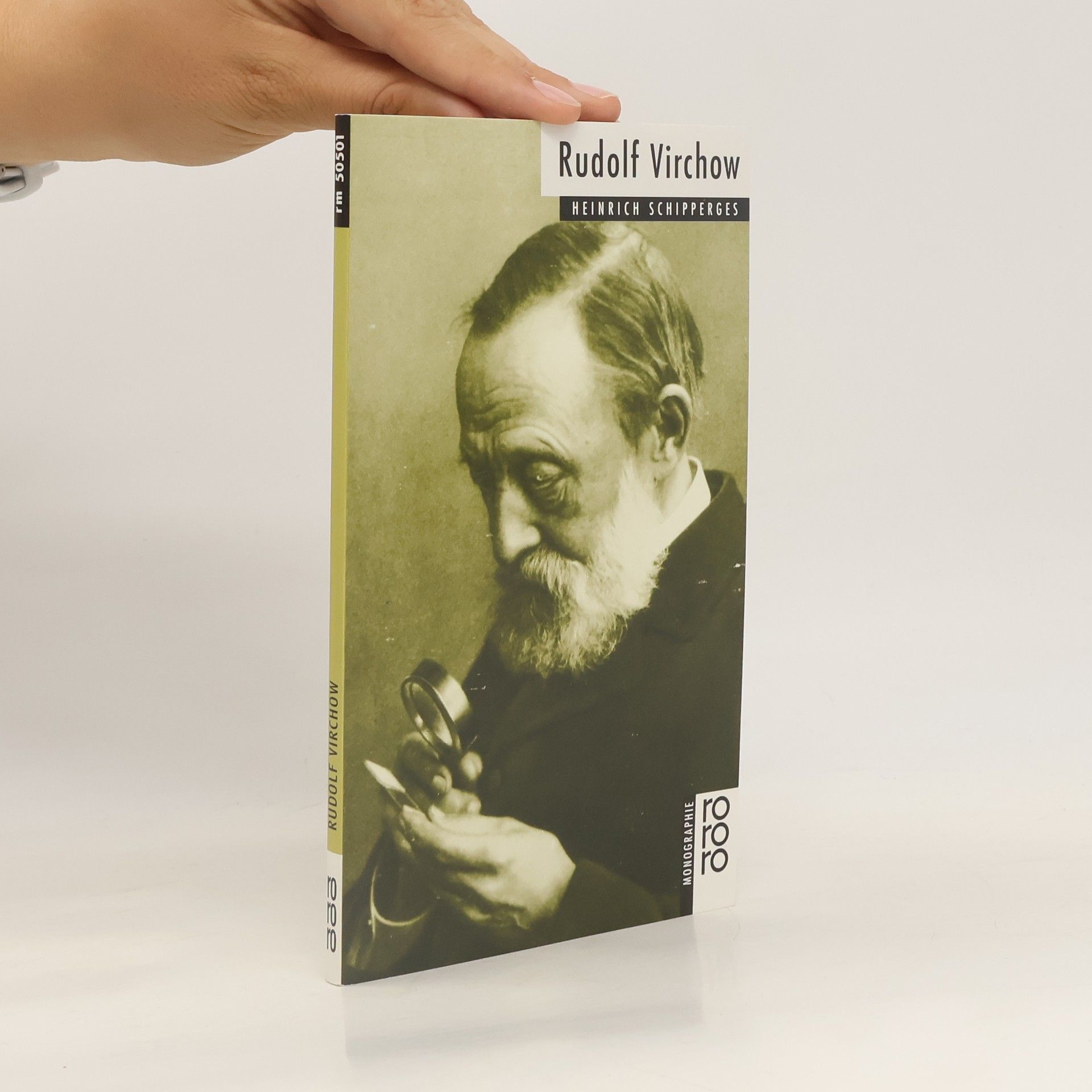 Heinrich Schipperges Rudolf Virchow