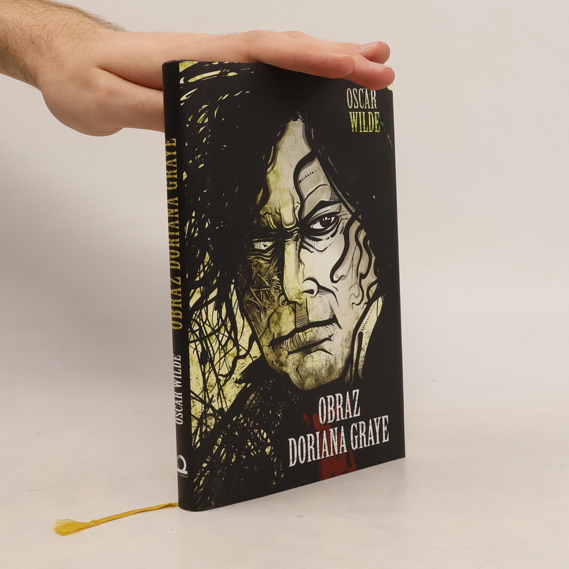Oscar Wilde Obraz Doriana Graye