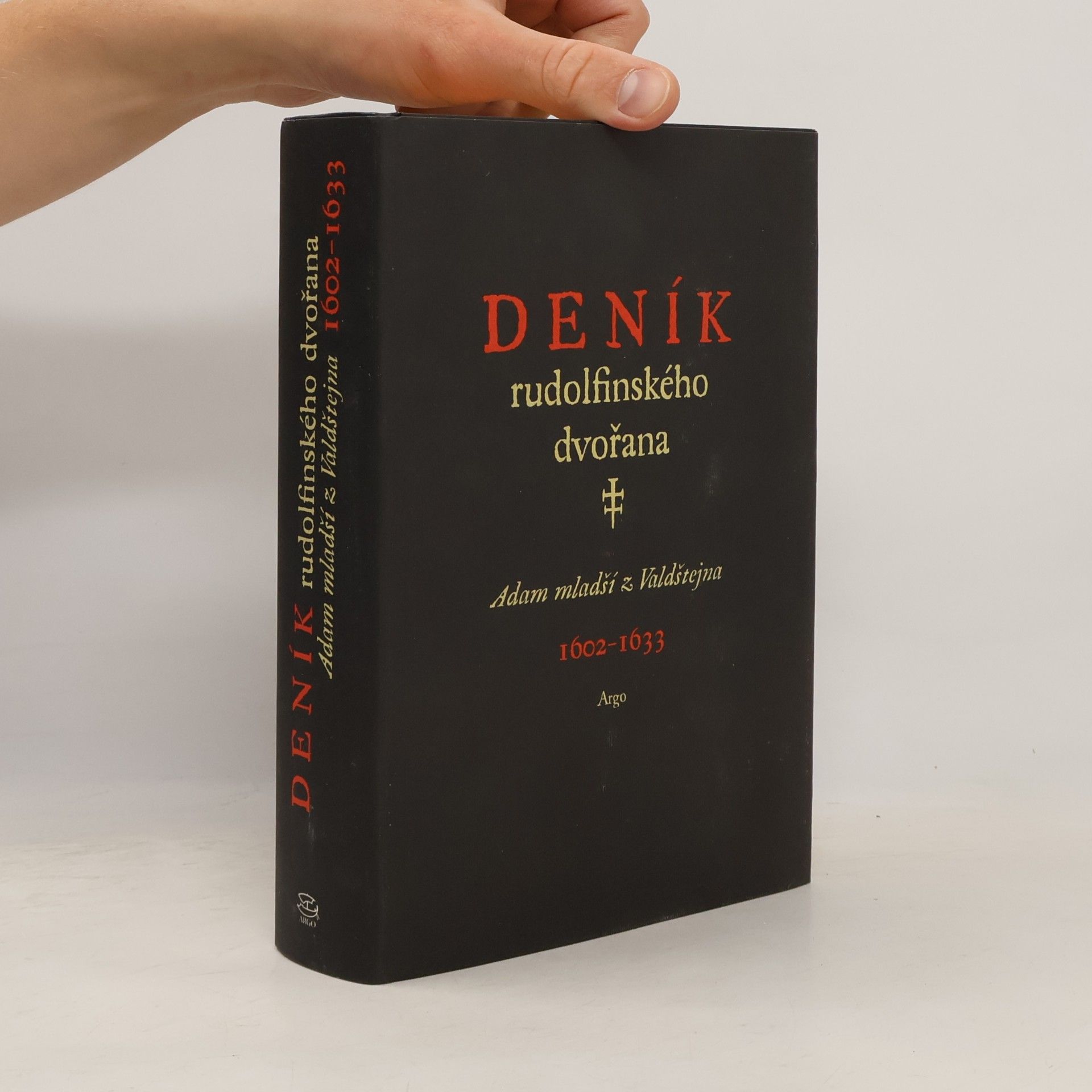 Deník rudolfinského dvořana