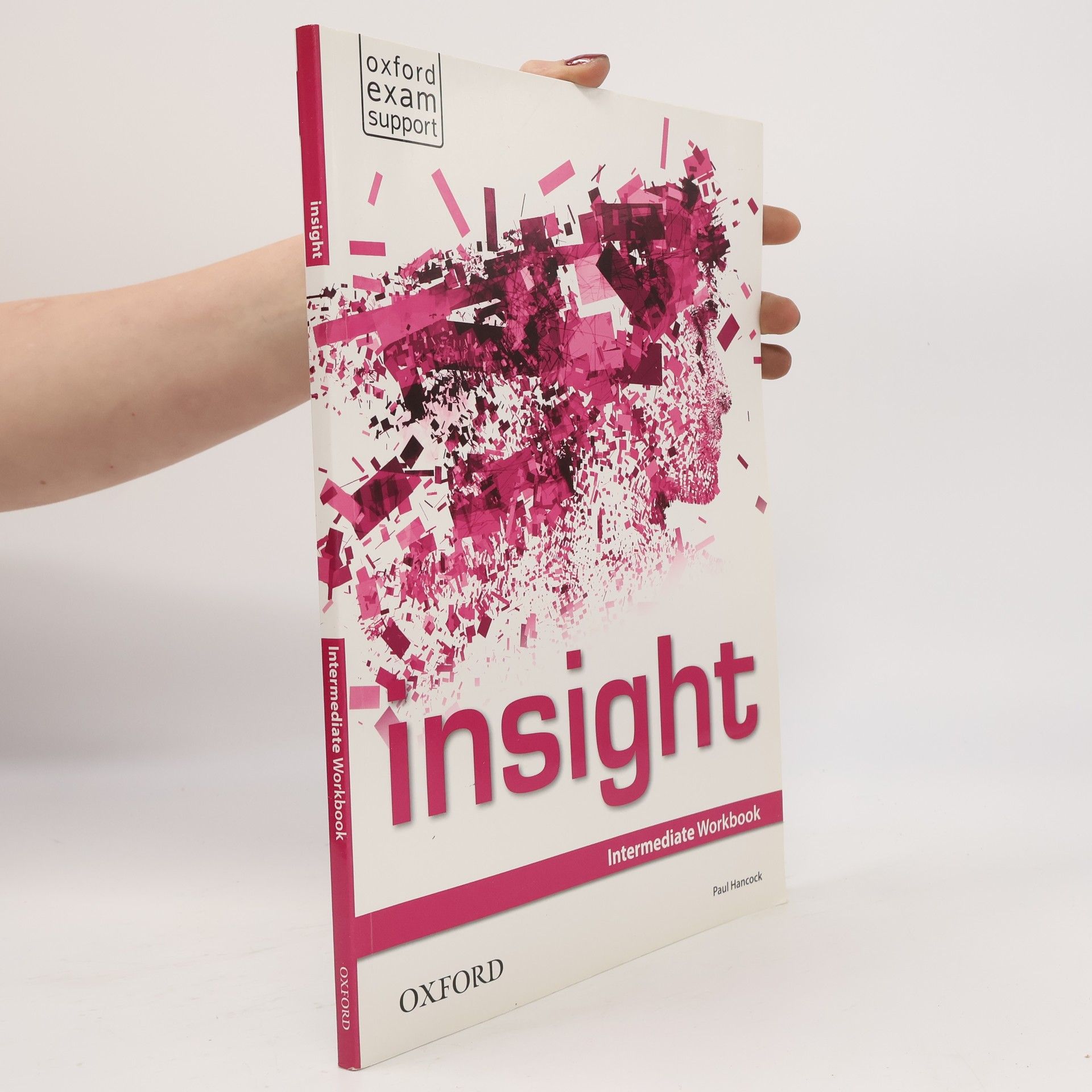 Paul Hancock Insight. Intermediate Workbook