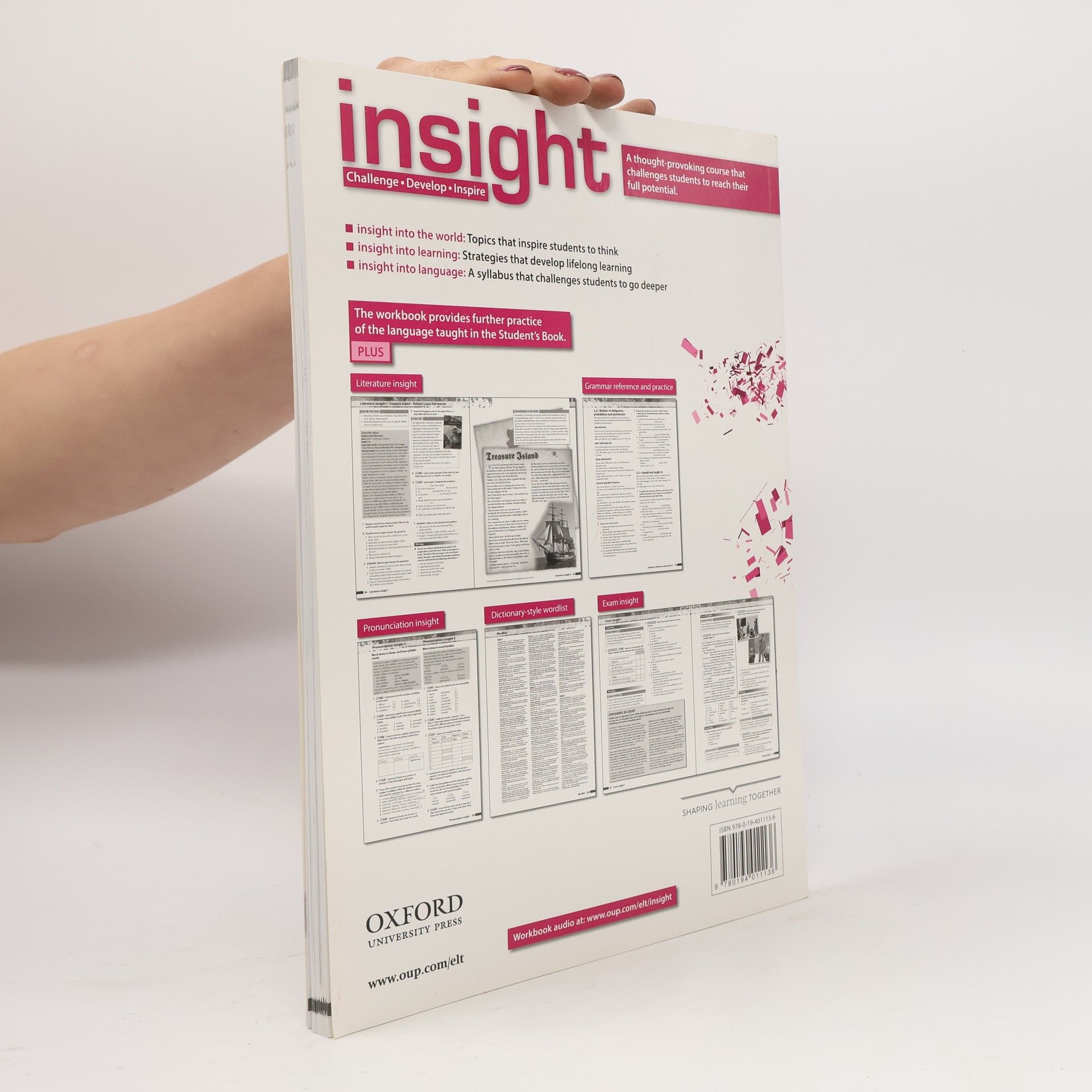 Jayne Wildman Insight. Intermediate Workbook