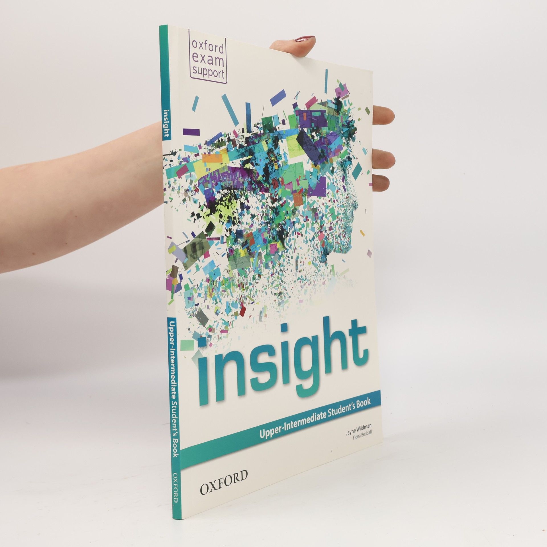 Autorenkollektiv Insight. Upper-Intermediate Student's Book