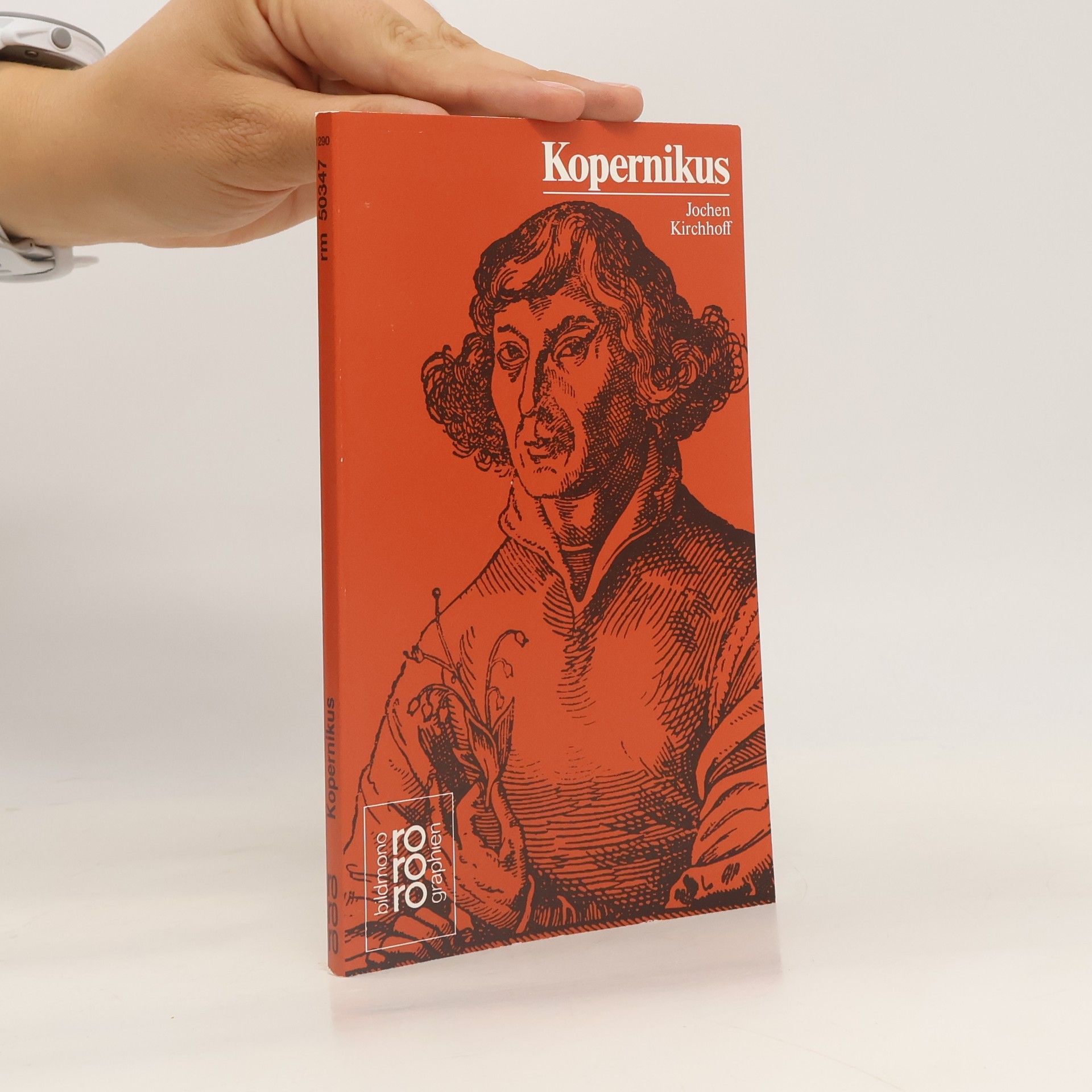 Jochen Kirchhoff Nikolaus Kopernikus