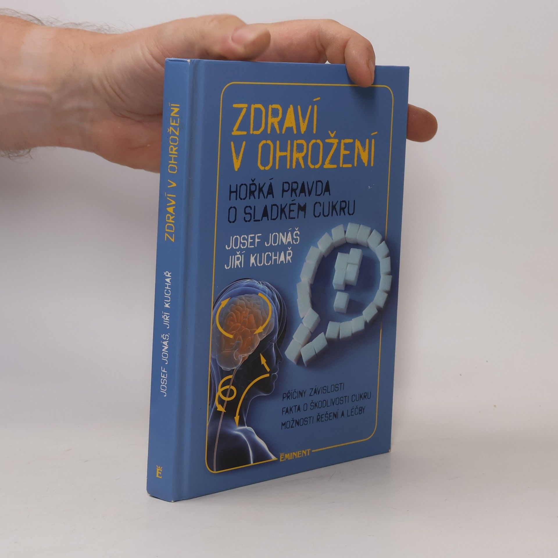 Jiří Kuchař Zdraví v ohrožení