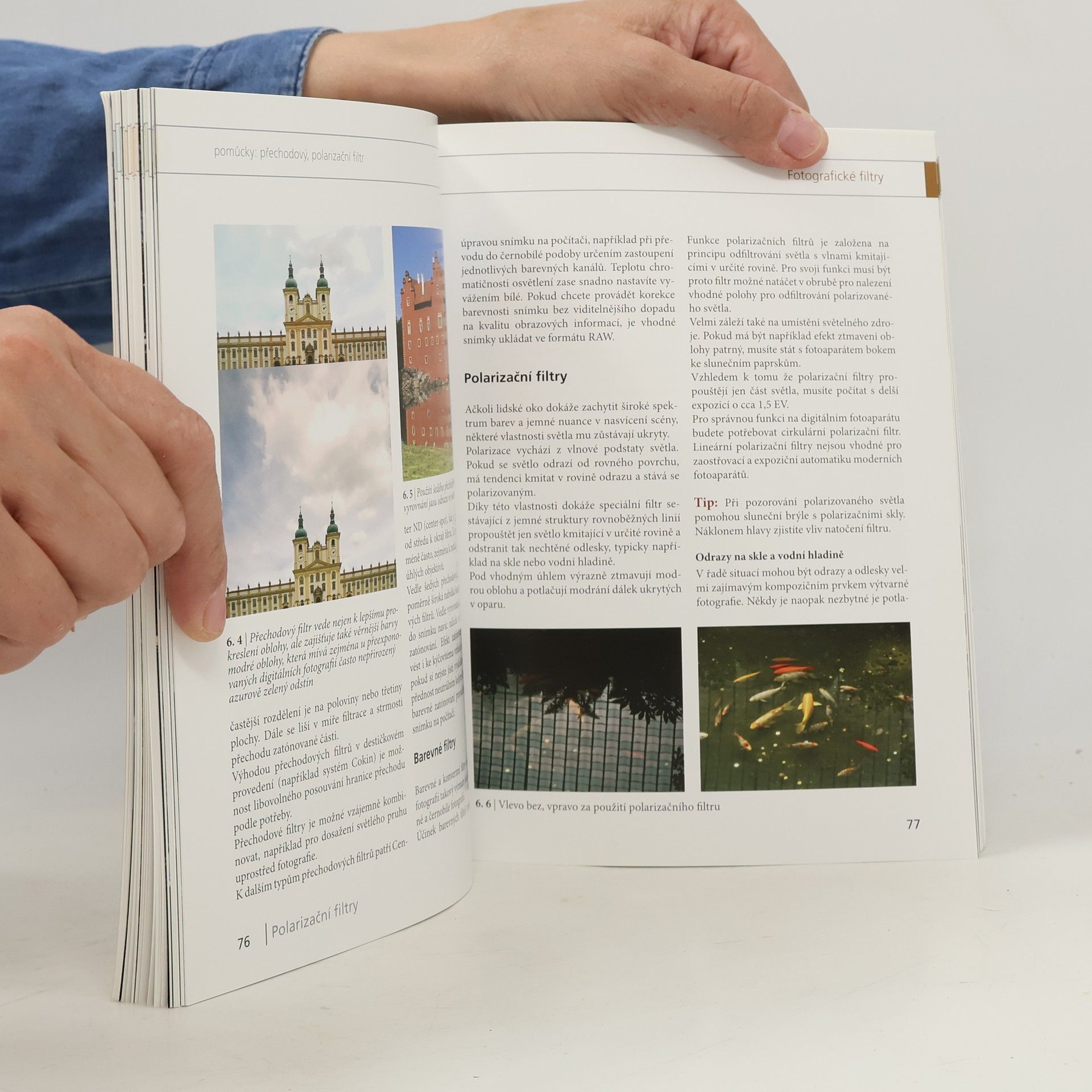 Tomáš Tůma Kreativní digitální fotografie. Montáž, retuš, umělecké techniky