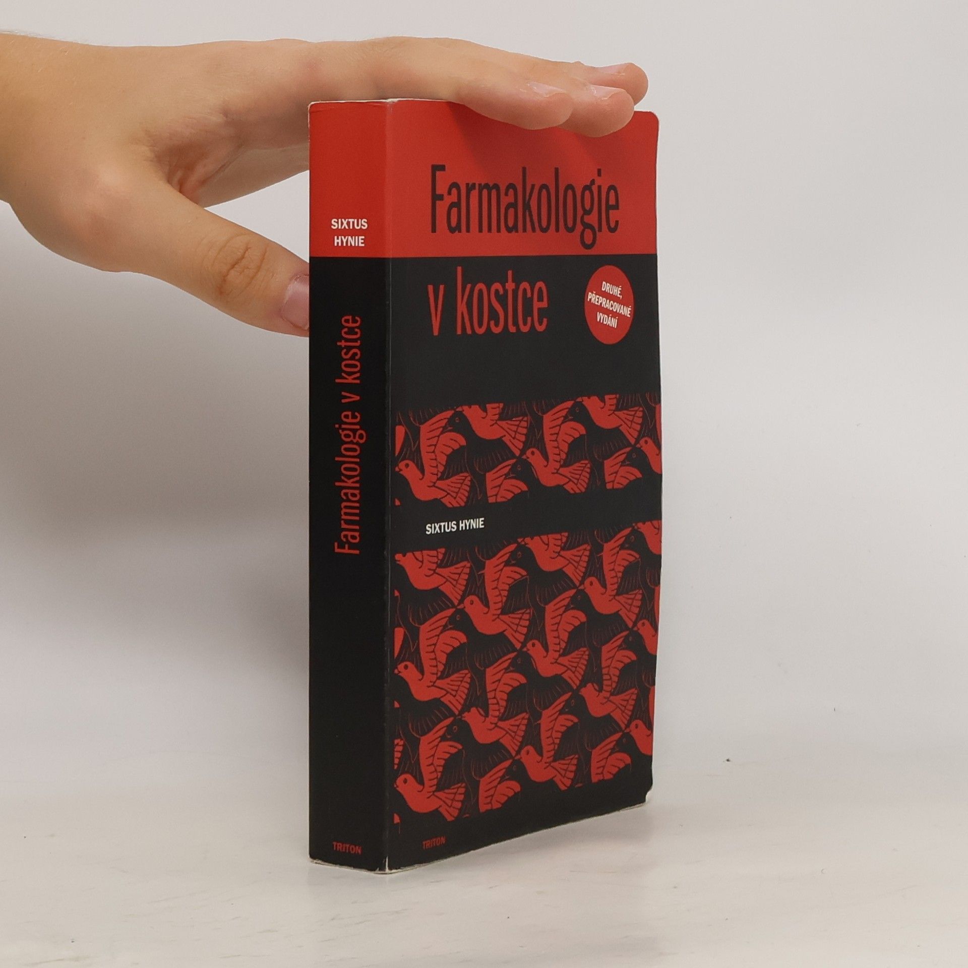 Farmakologie v kostce
