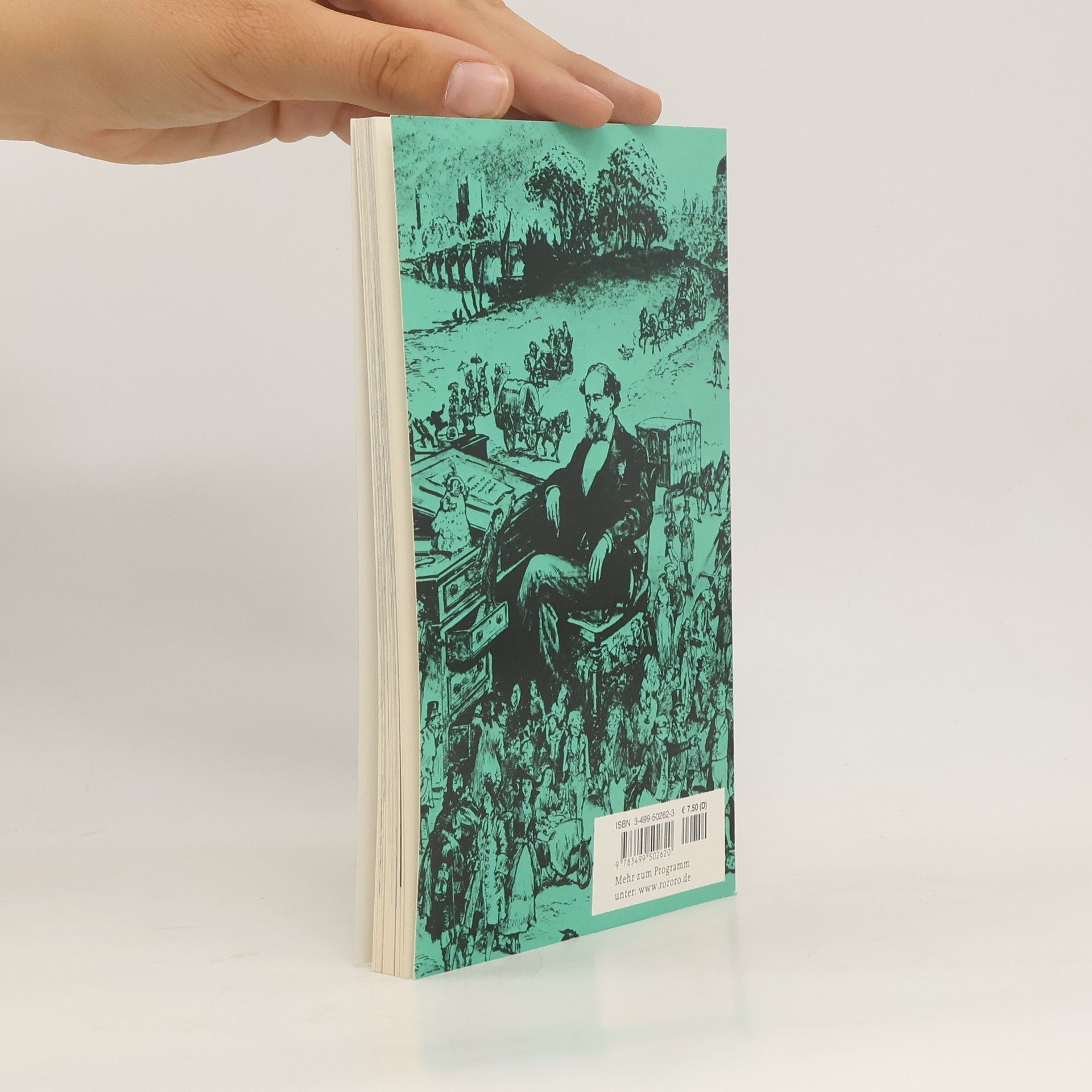Johann N. Schmidt Charles Dickens in Selbstzeugnissen und Bilddokumenten