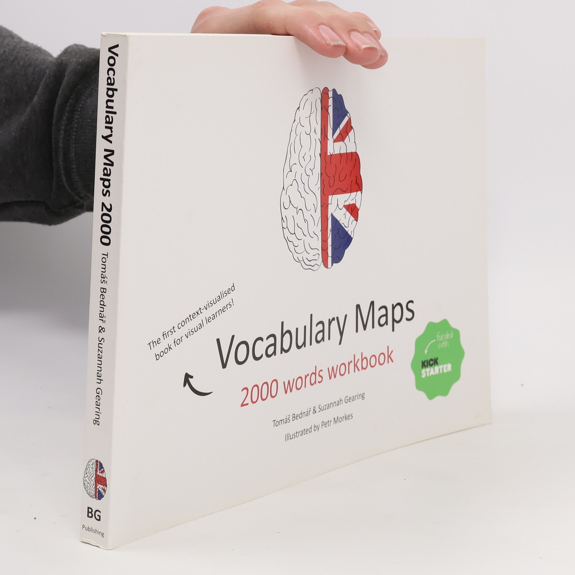 Vocabulary Maps. 200 words Workbook