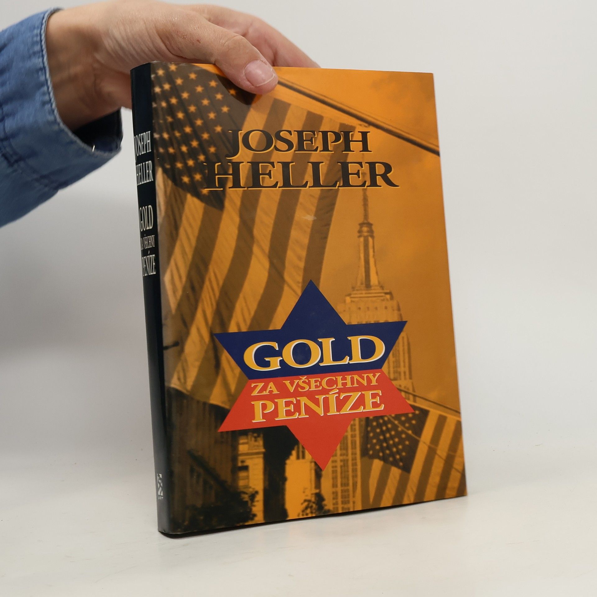 Joseph Heller Gold za všechny peníze