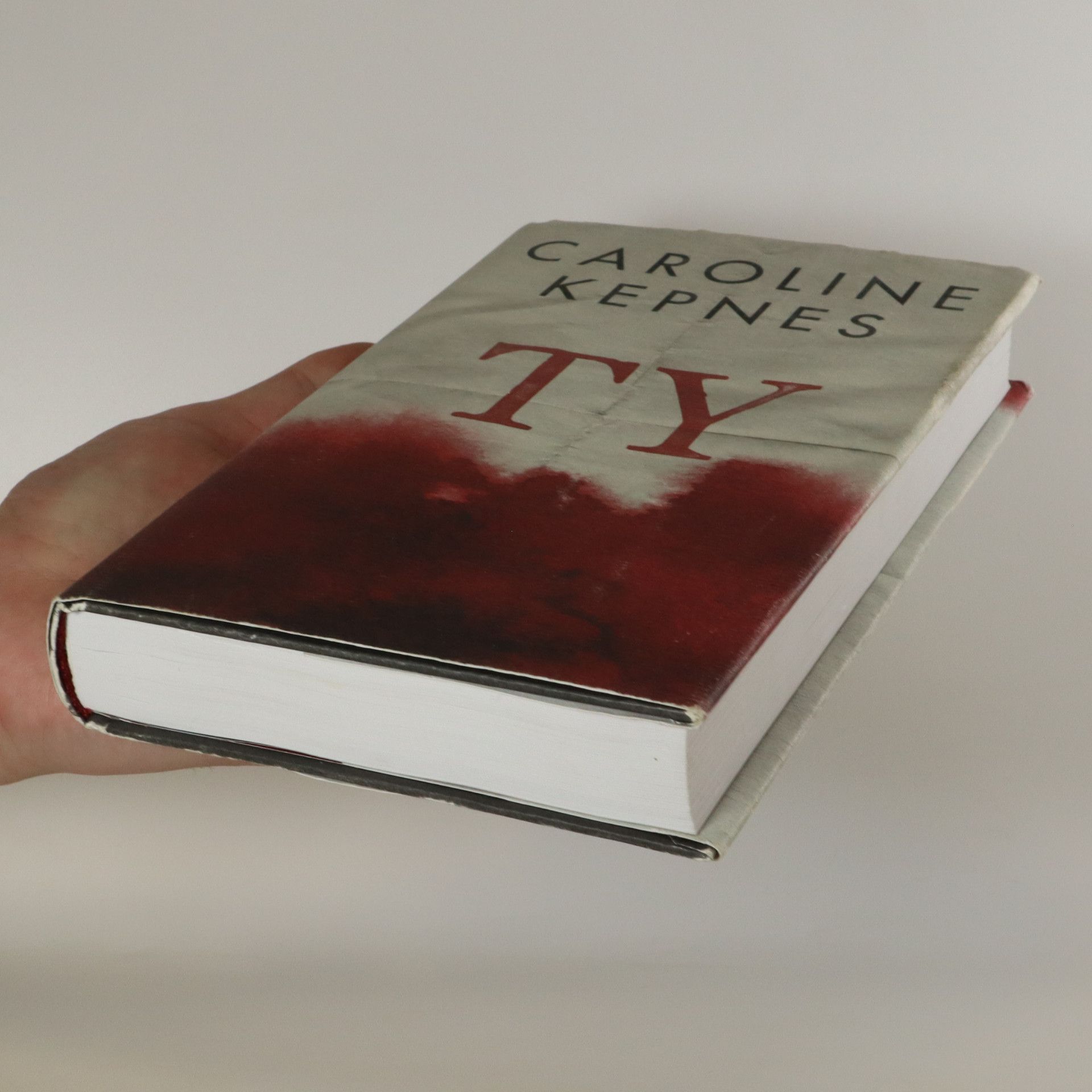 Caroline Kepnes Ty