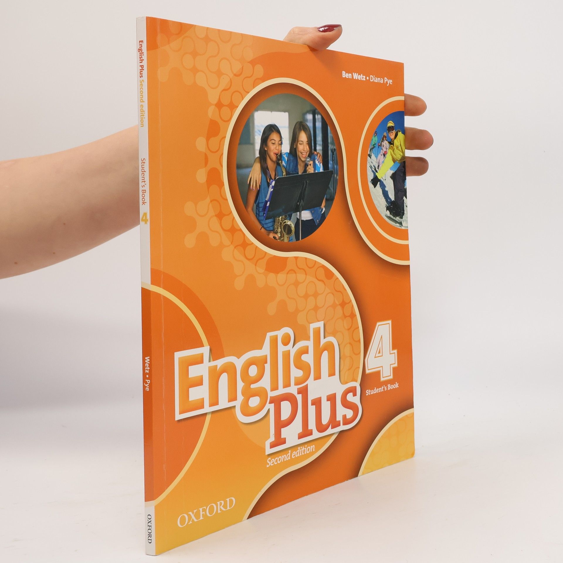 English plus 4