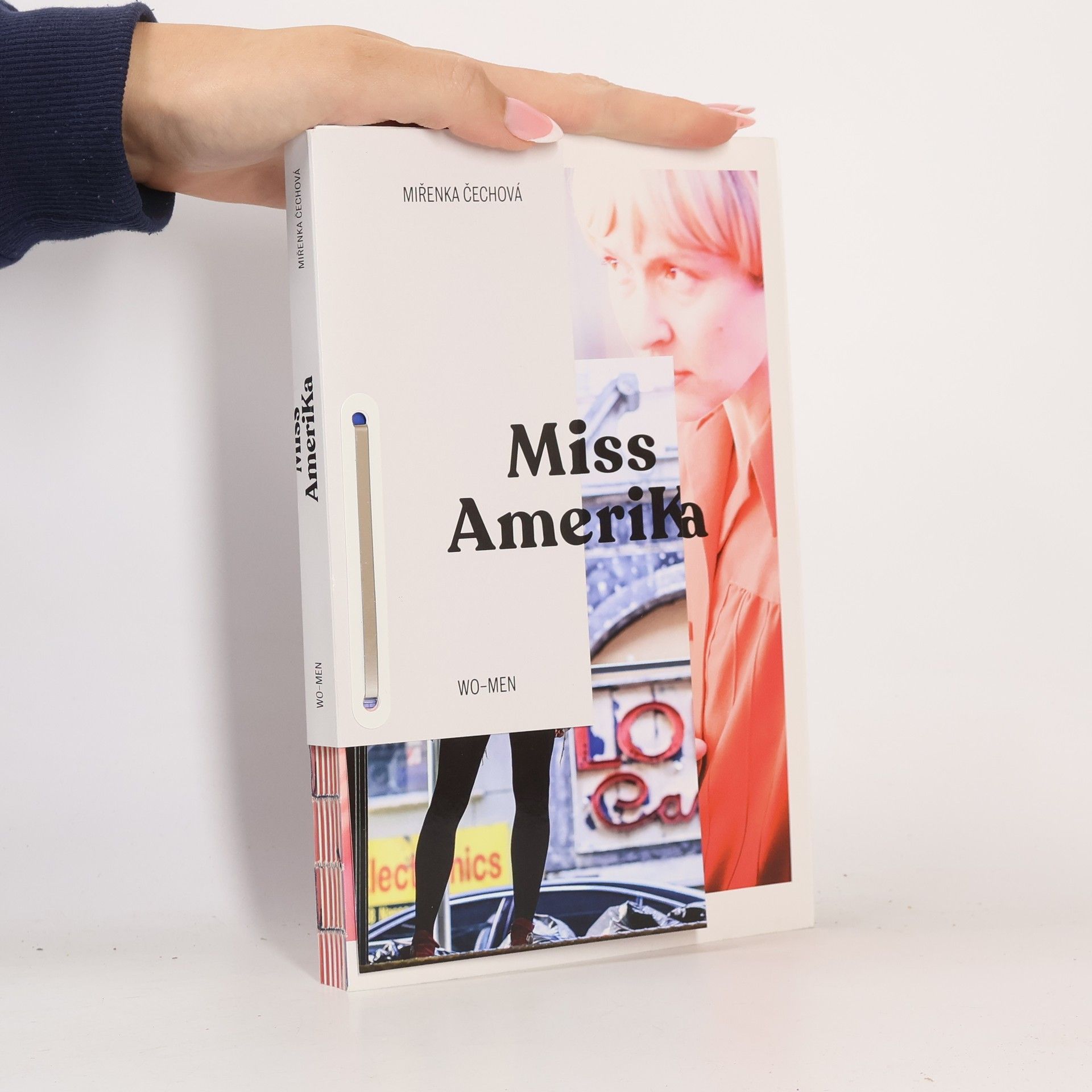 Vojtěch Brtnický Miss Amerika