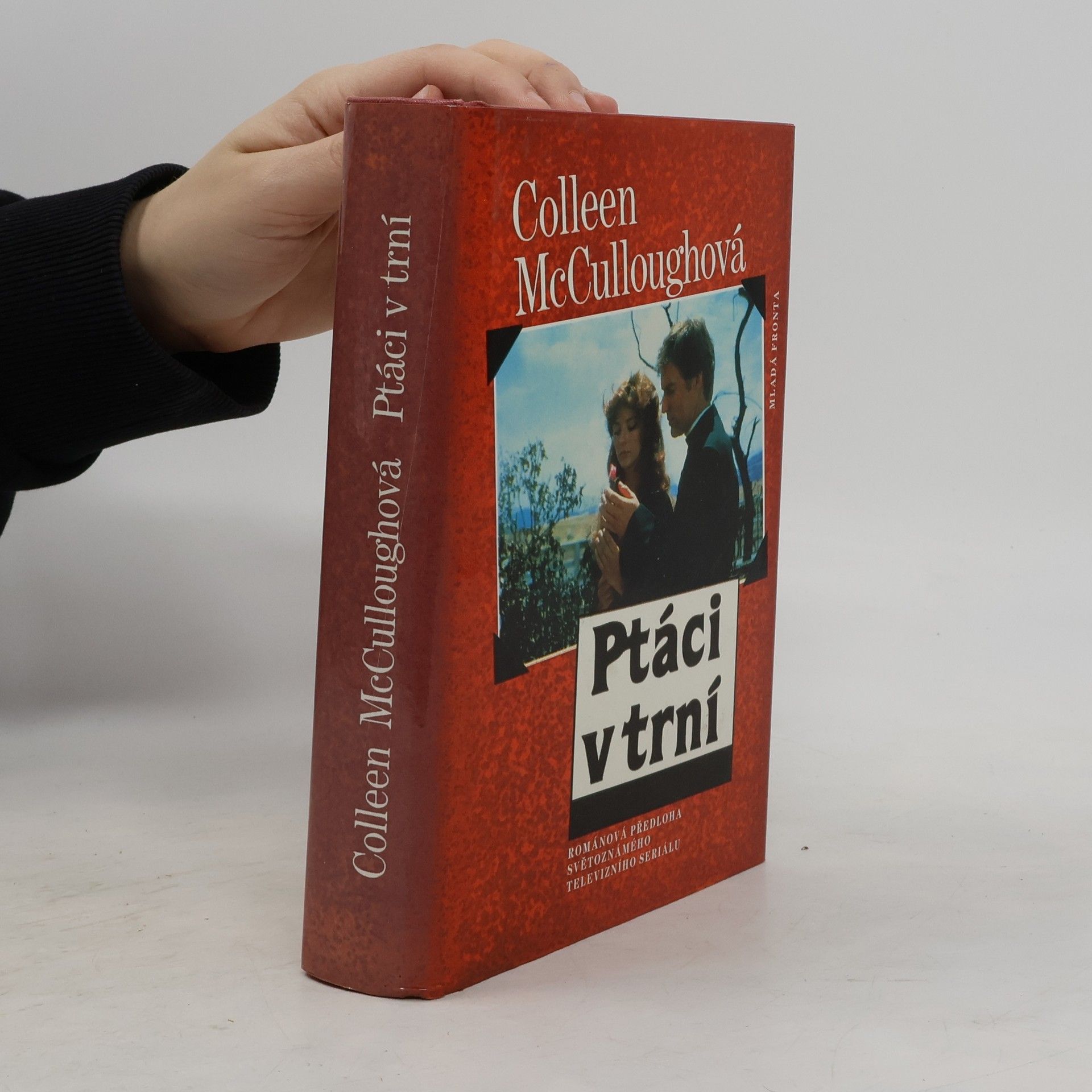 Colleen McCullough Ptáci v trní