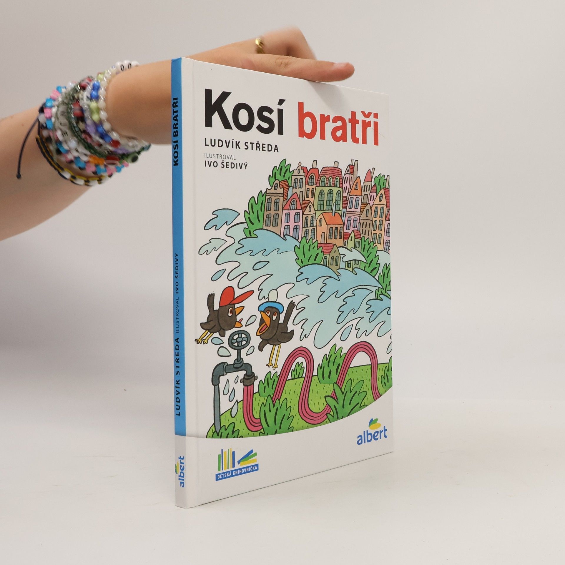Ludvík Středa Kosí bratři