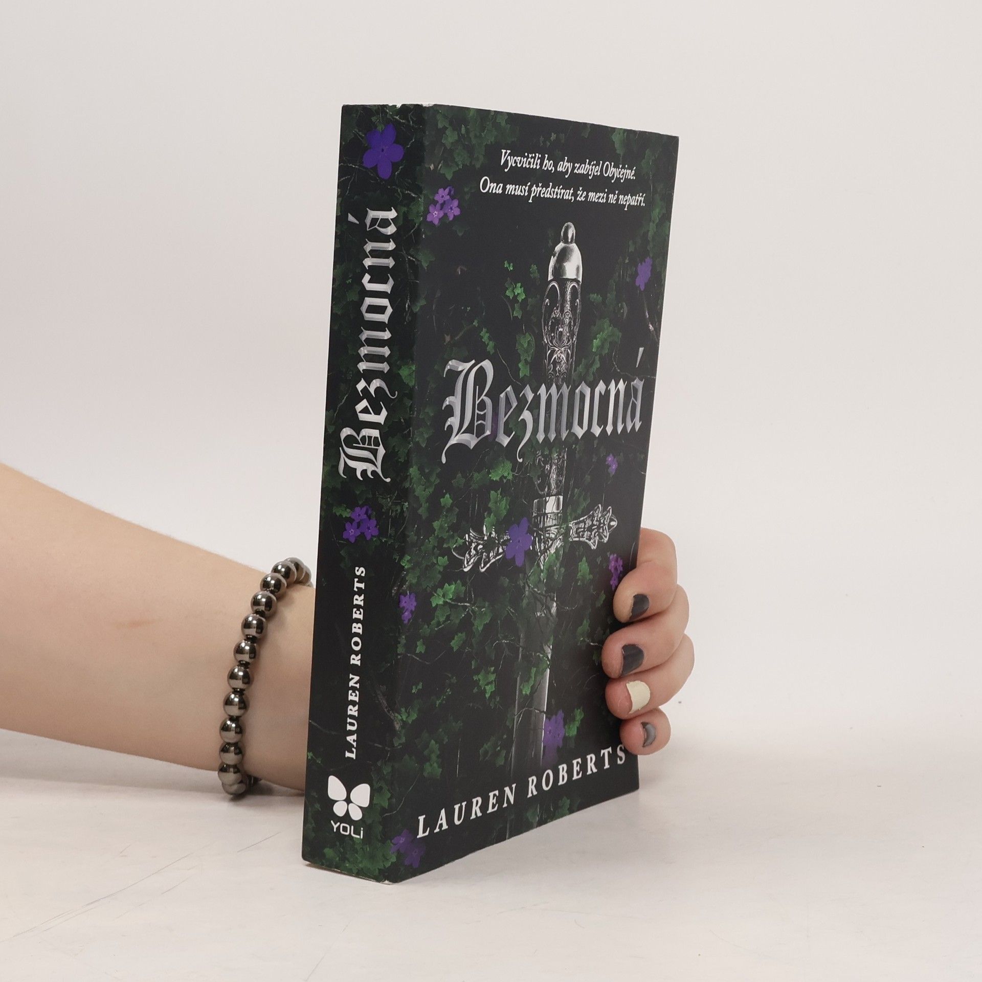 Lauren Roberts Bezmocná