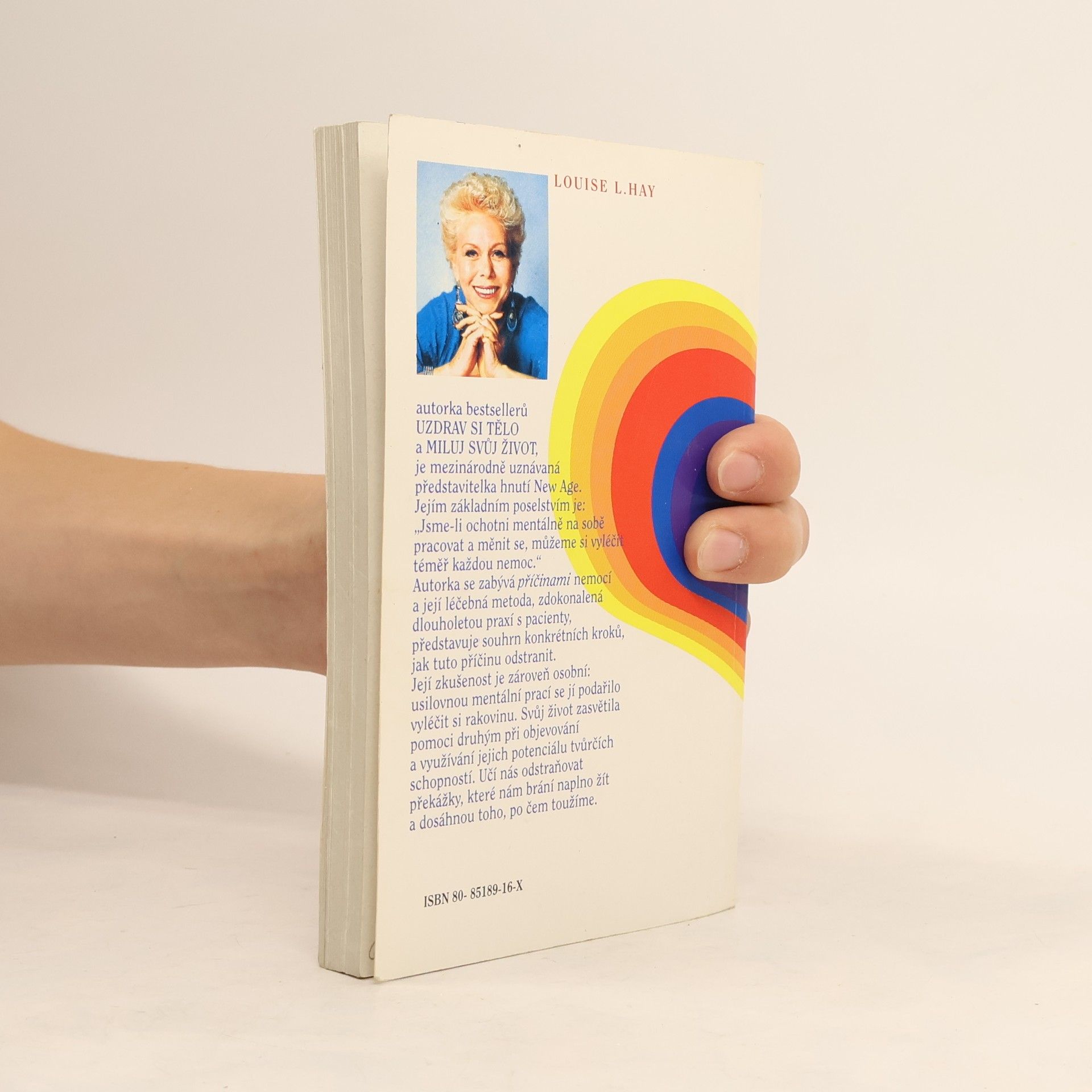 Louise Lynn Hay Miluj svůj život