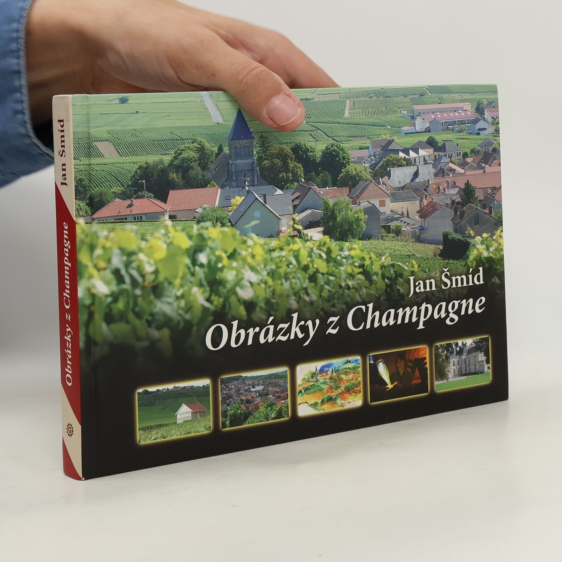 Jan Šmíd Obrázky z Provence
