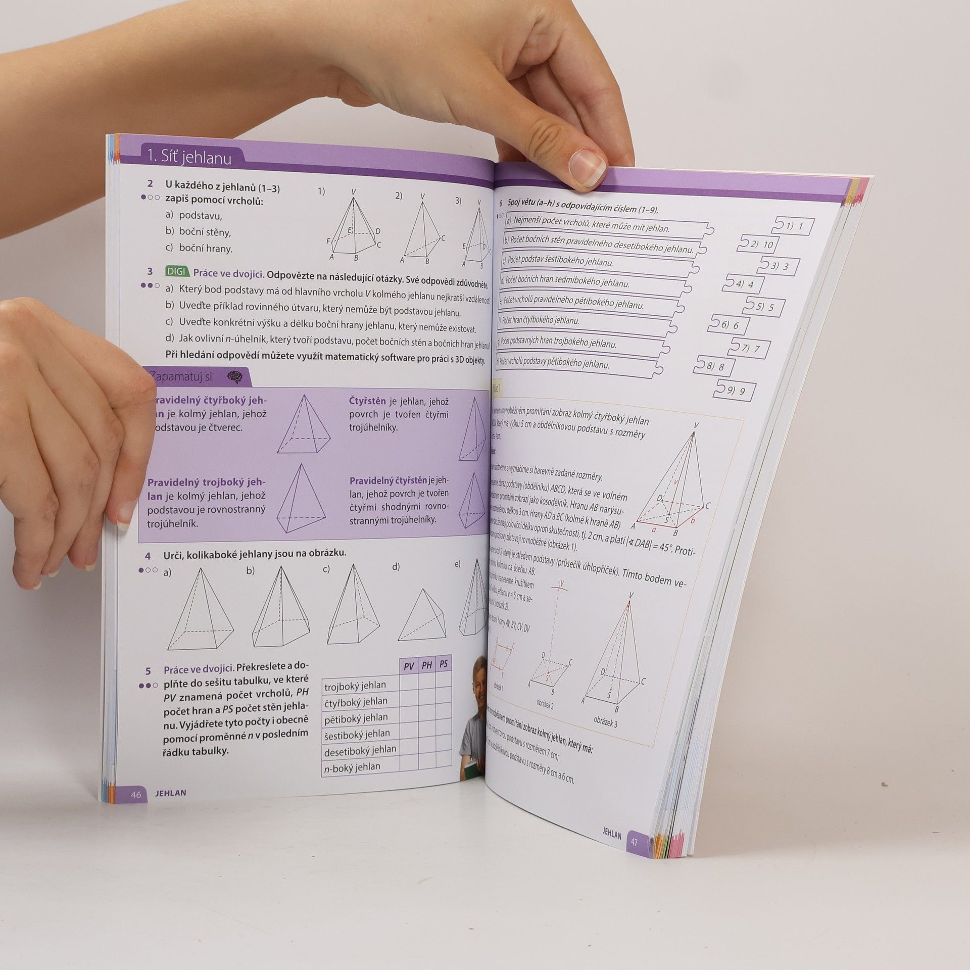 Miroslava Janečková Hravá matematika 9