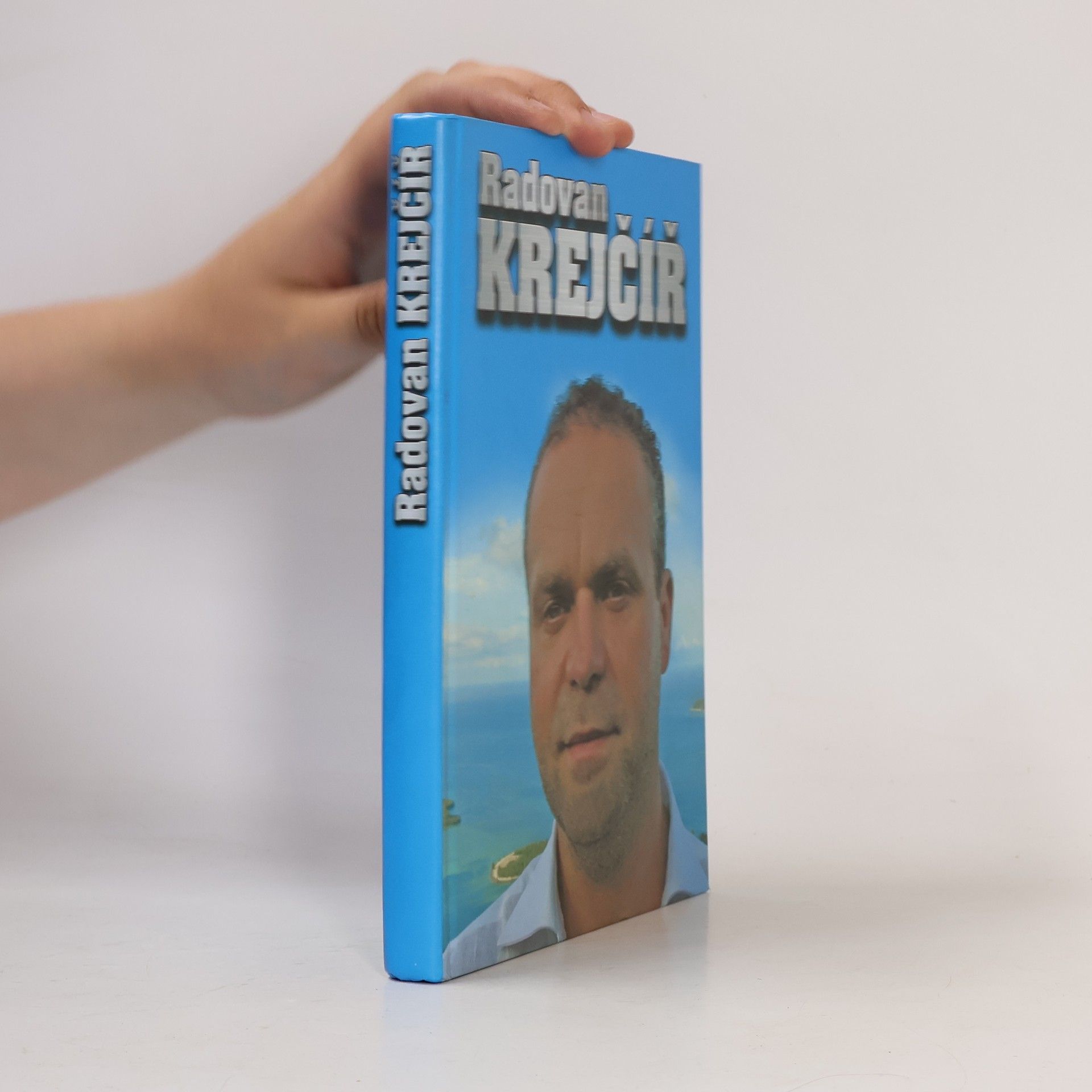 Radovan Krejčíř Radovan Krejčíř