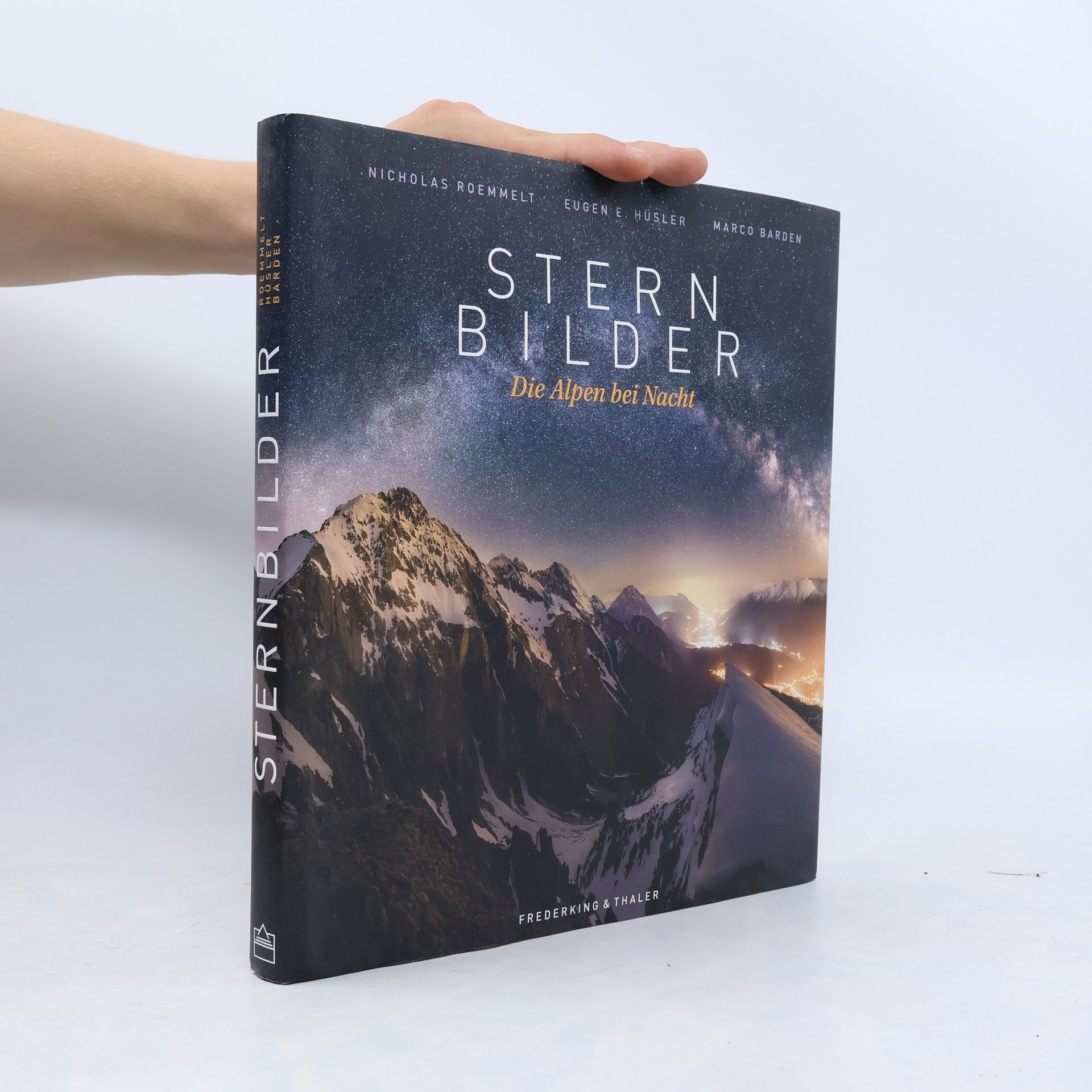 Nicholas Roemmelt Sternbilder