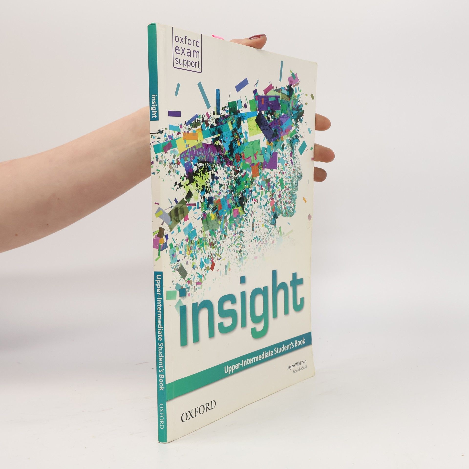 Various authors Insight. Upper-Intermediate Student's Book