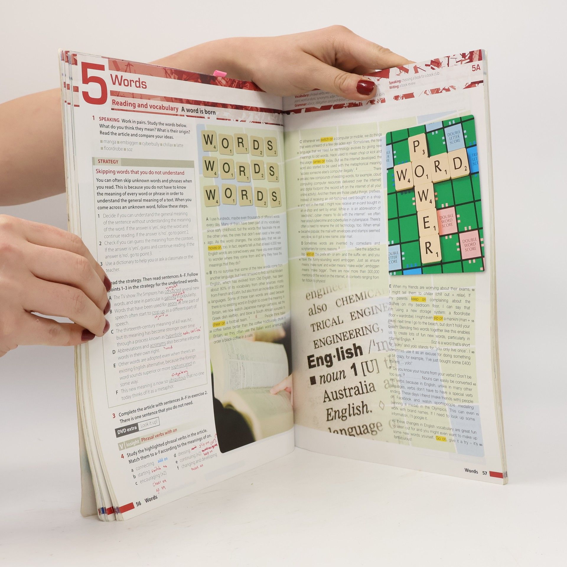Various authors Insight. Upper-Intermediate Student's Book