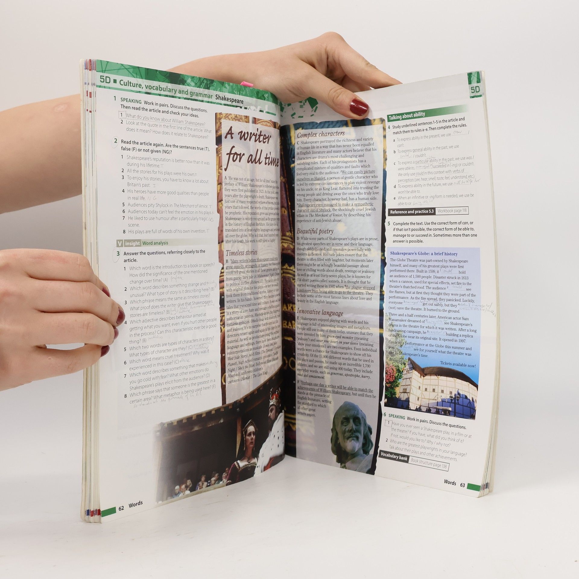 Various authors Insight. Upper-Intermediate Student's Book