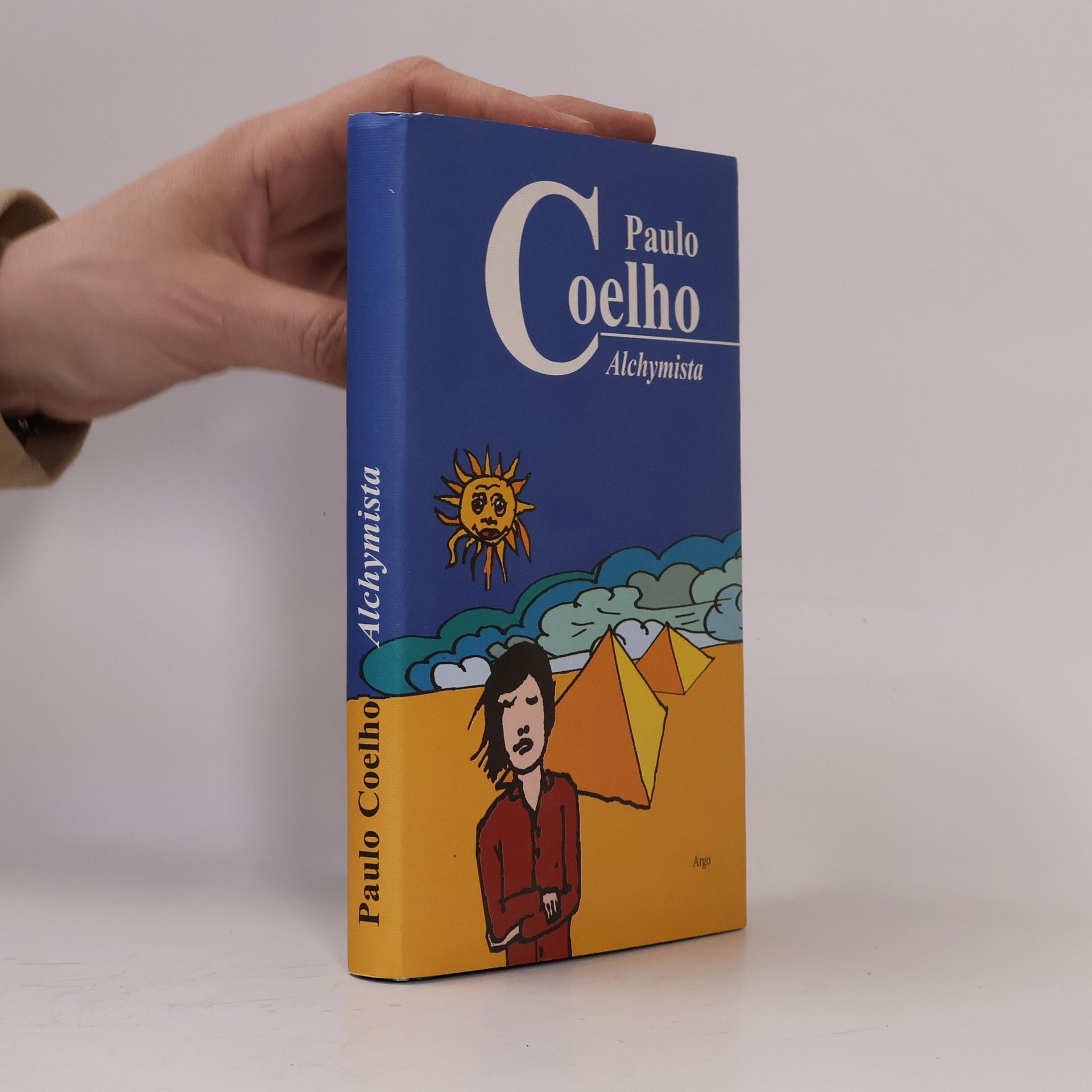 Paulo Coelho Alchymista