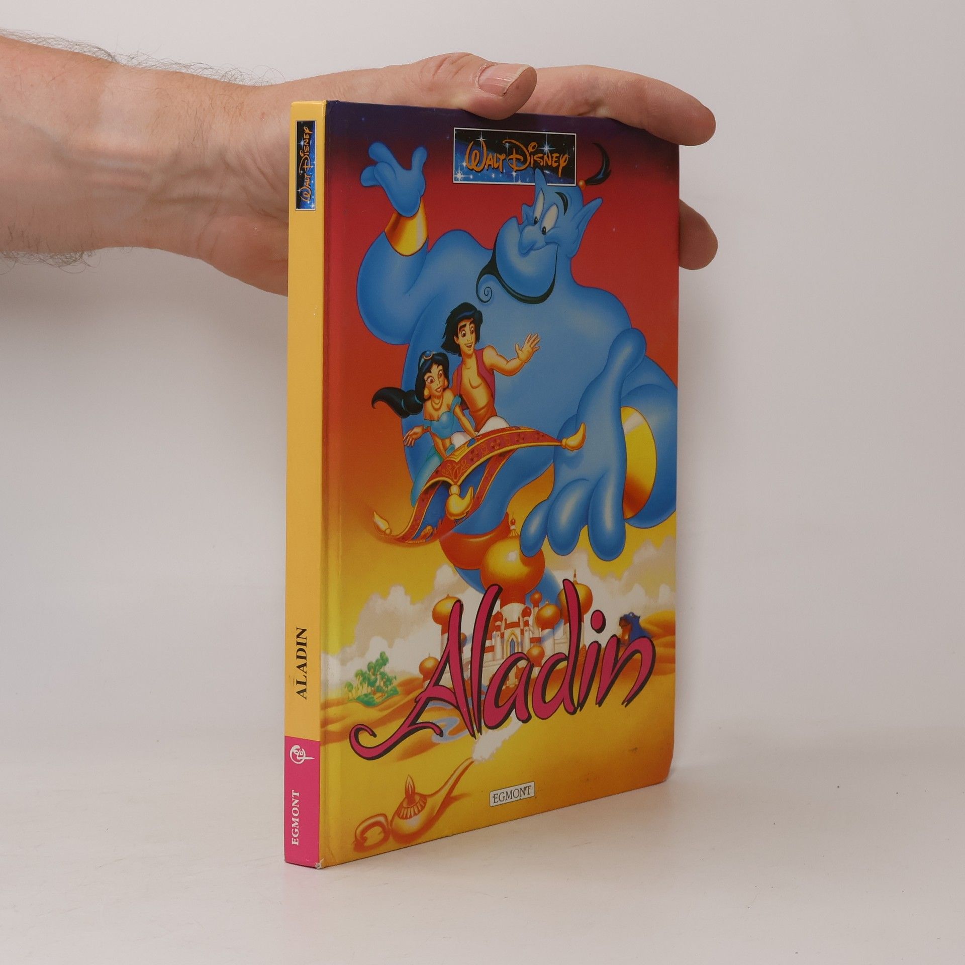 Various authors Aladin