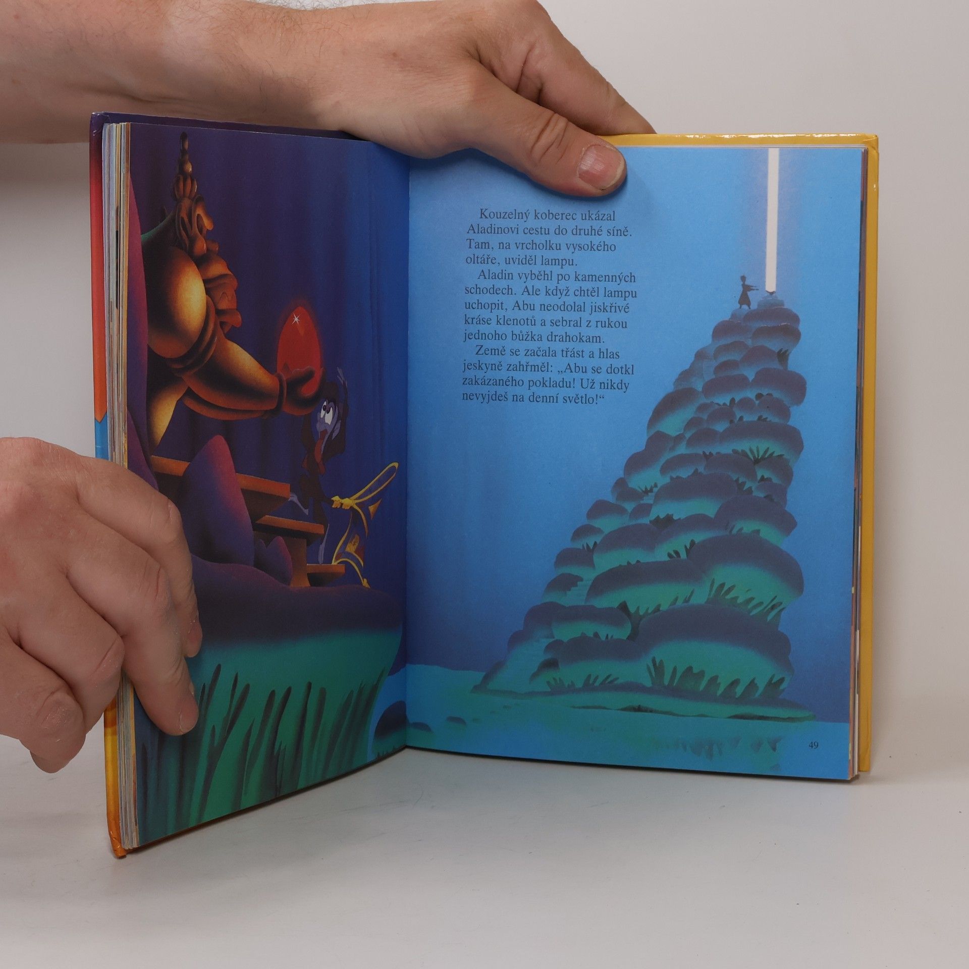 Kolektiv autorů Aladin
